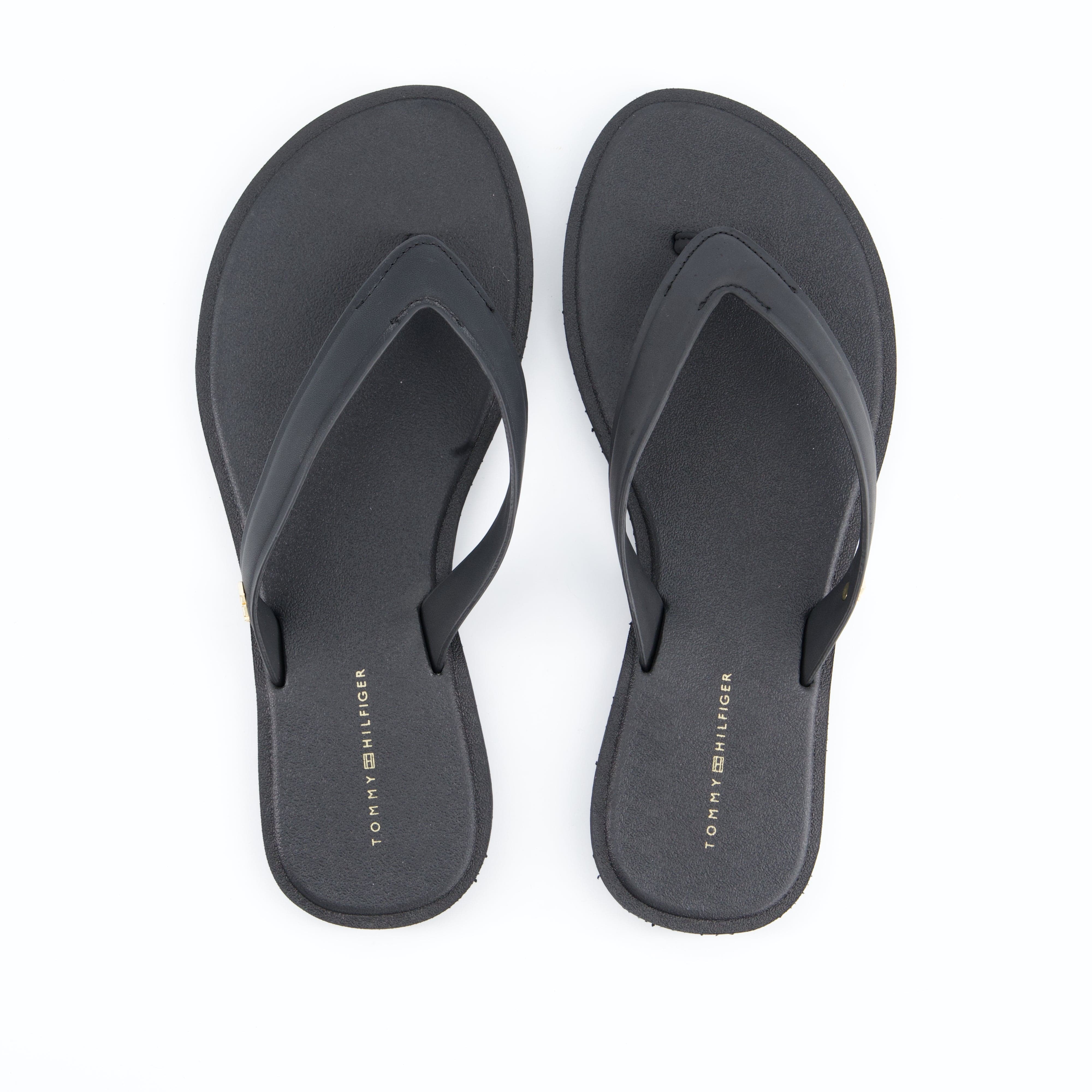 HILFIGER Damenschuhe - Pantoffel Pantoffel TH SCANDI PREMIUM SUMMER SANDAL
