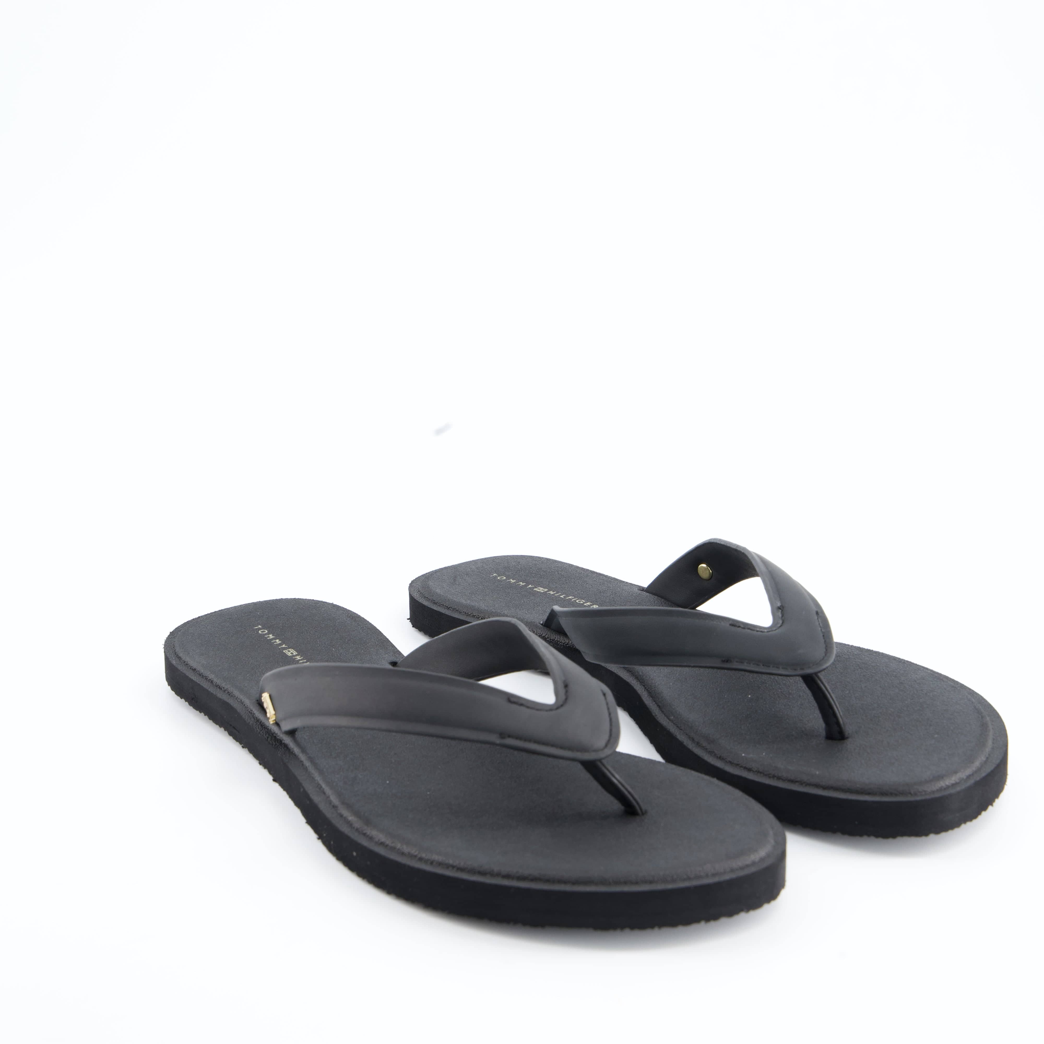 HILFIGER Damenschuhe - Pantoffel Pantoffel TH SCANDI PREMIUM SUMMER SANDAL