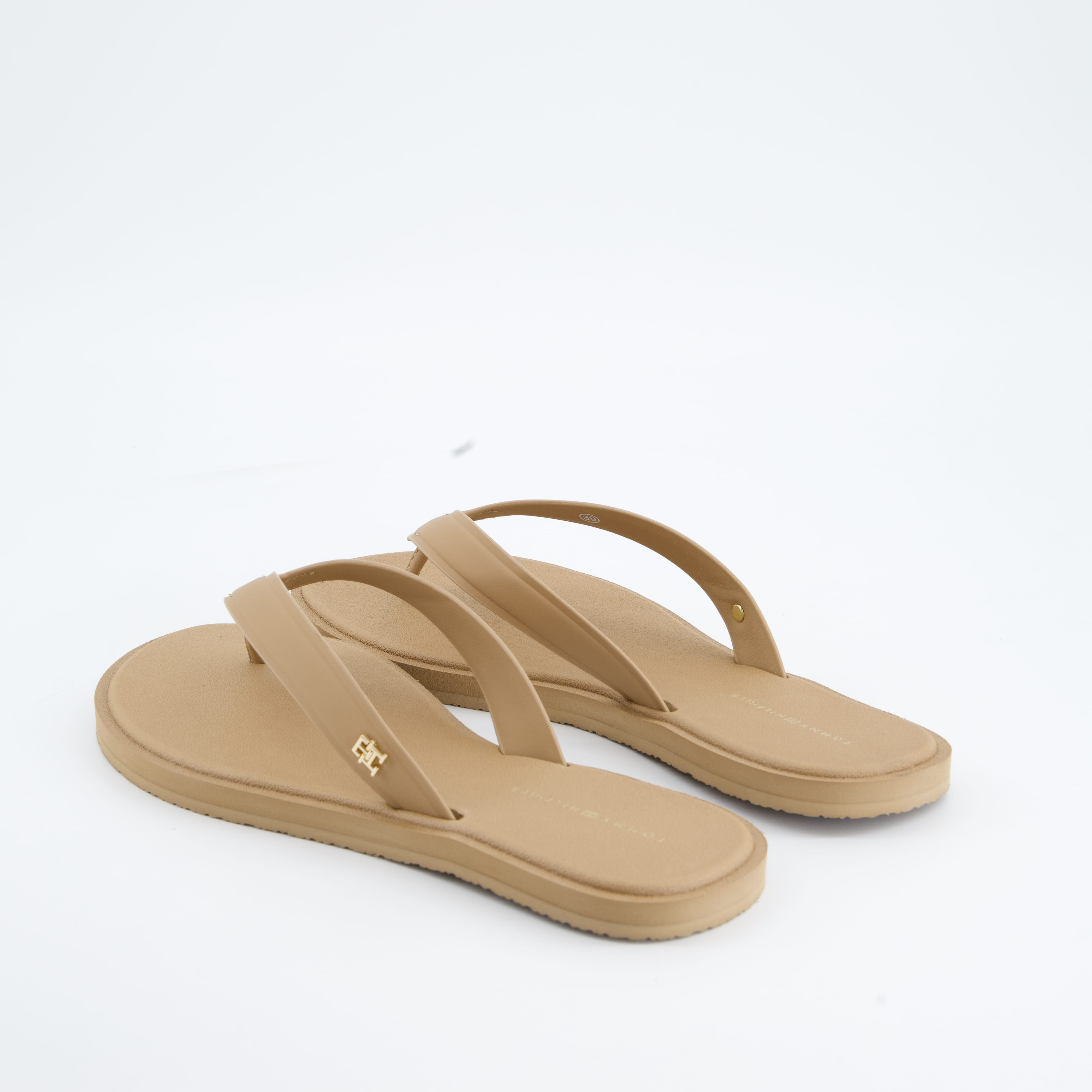 HILFIGER Damenschuhe - Pantoffel Pantoffel TH SCANDI PREMIUM SUMMER SANDAL