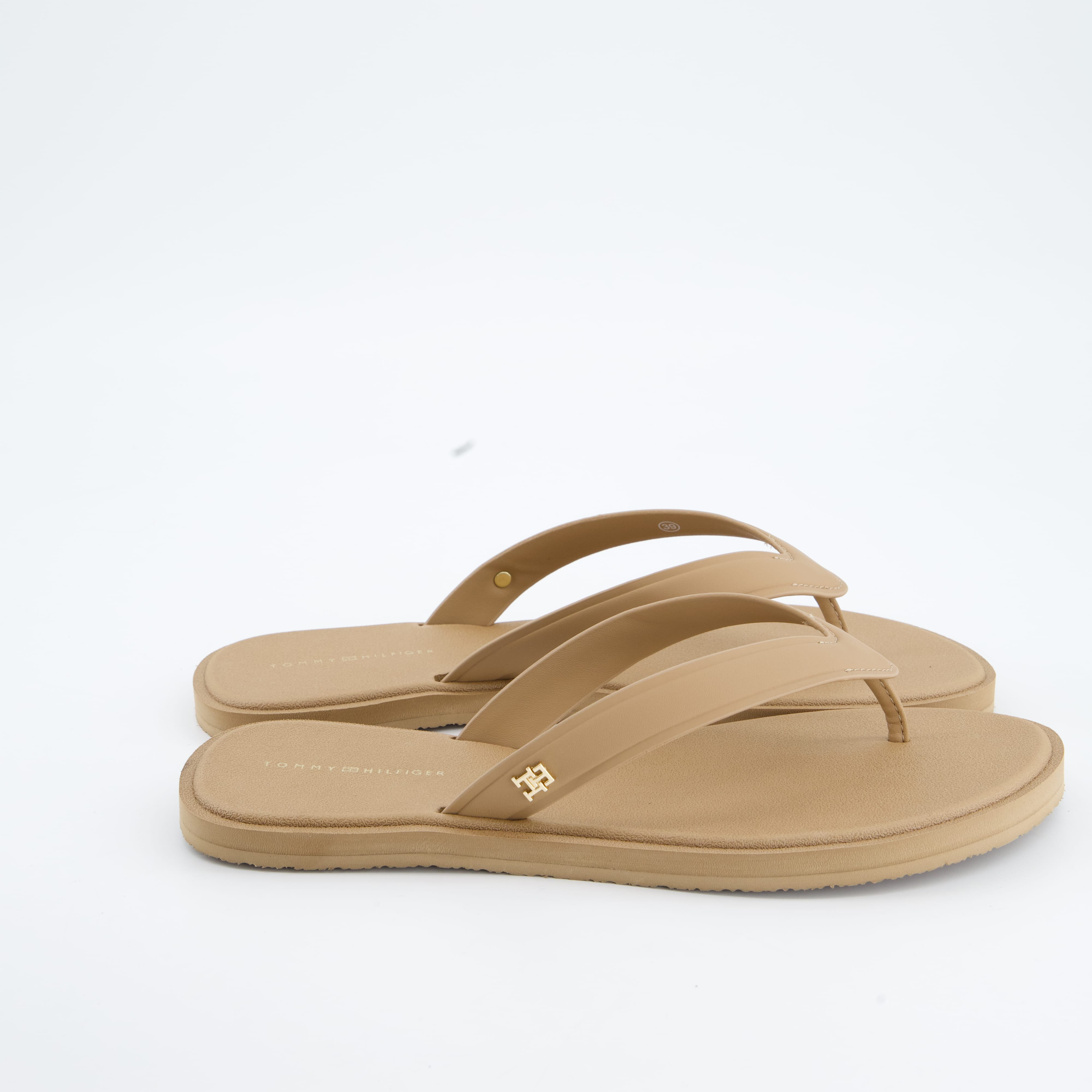 HILFIGER Damenschuhe - Pantoffel Pantoffel TH SCANDI PREMIUM SUMMER SANDAL