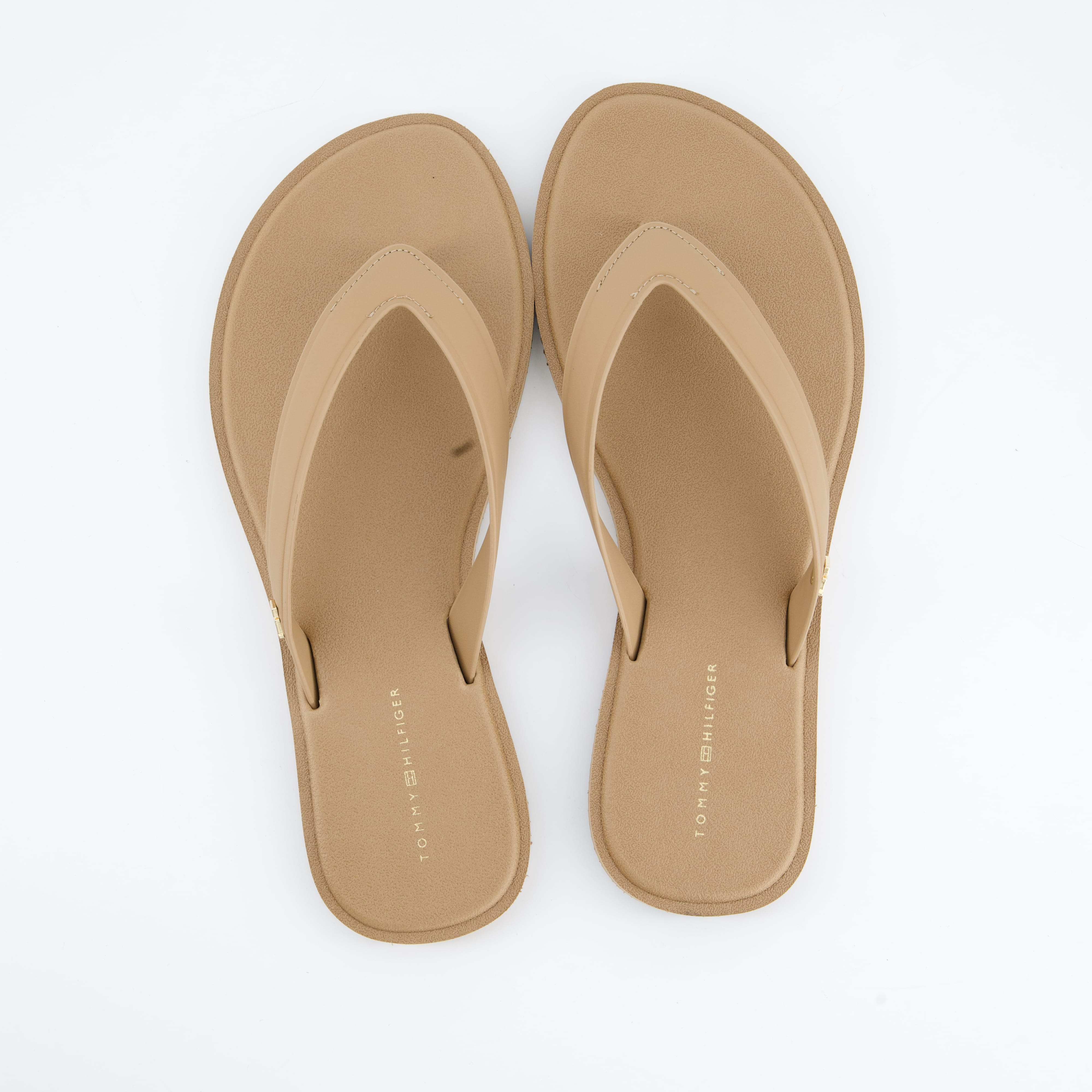 HILFIGER Damenschuhe - Pantoffel Pantoffel TH SCANDI PREMIUM SUMMER SANDAL