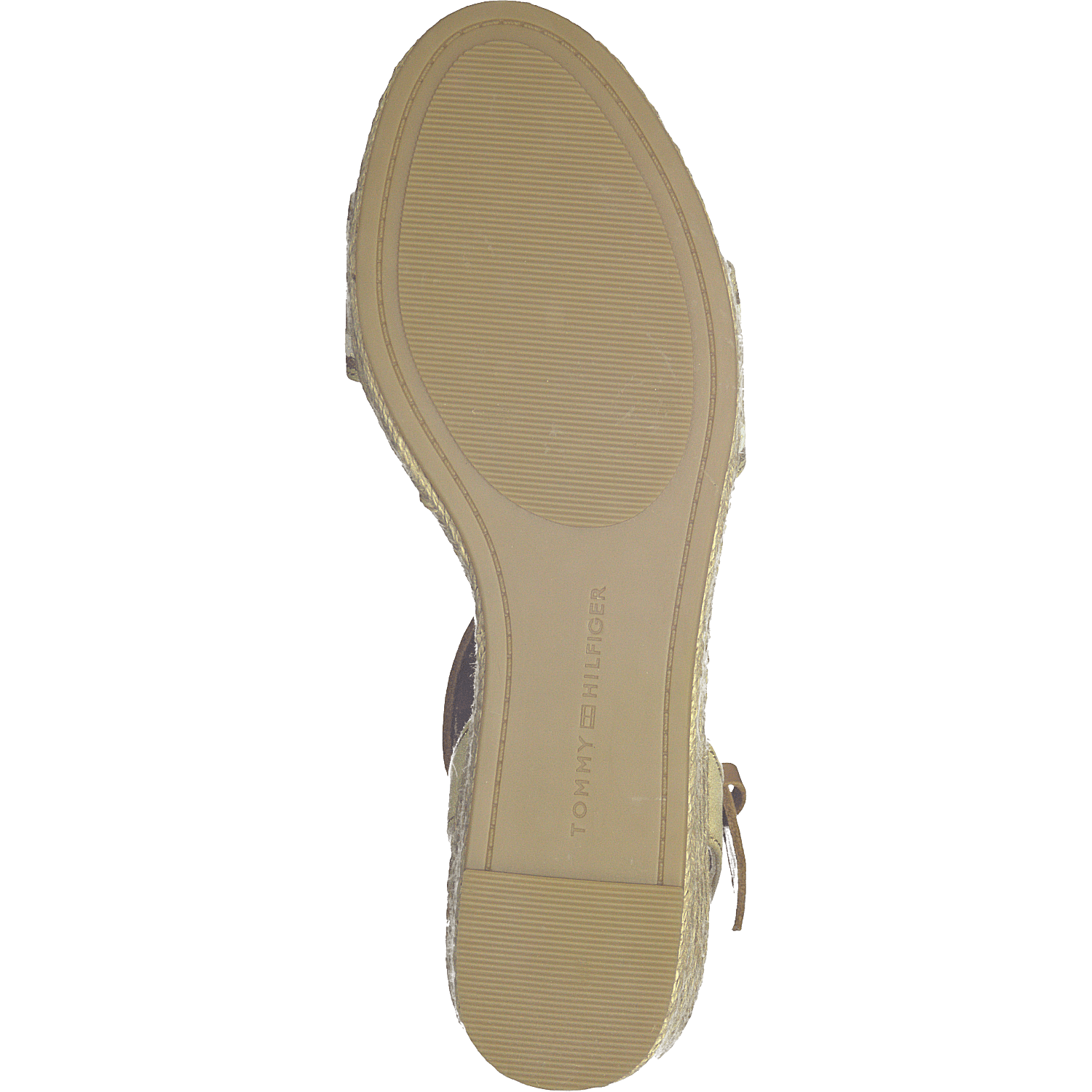 HILFIGER Damenschuhe - Sandalen, Sandalen Webbing Wedge Sandal