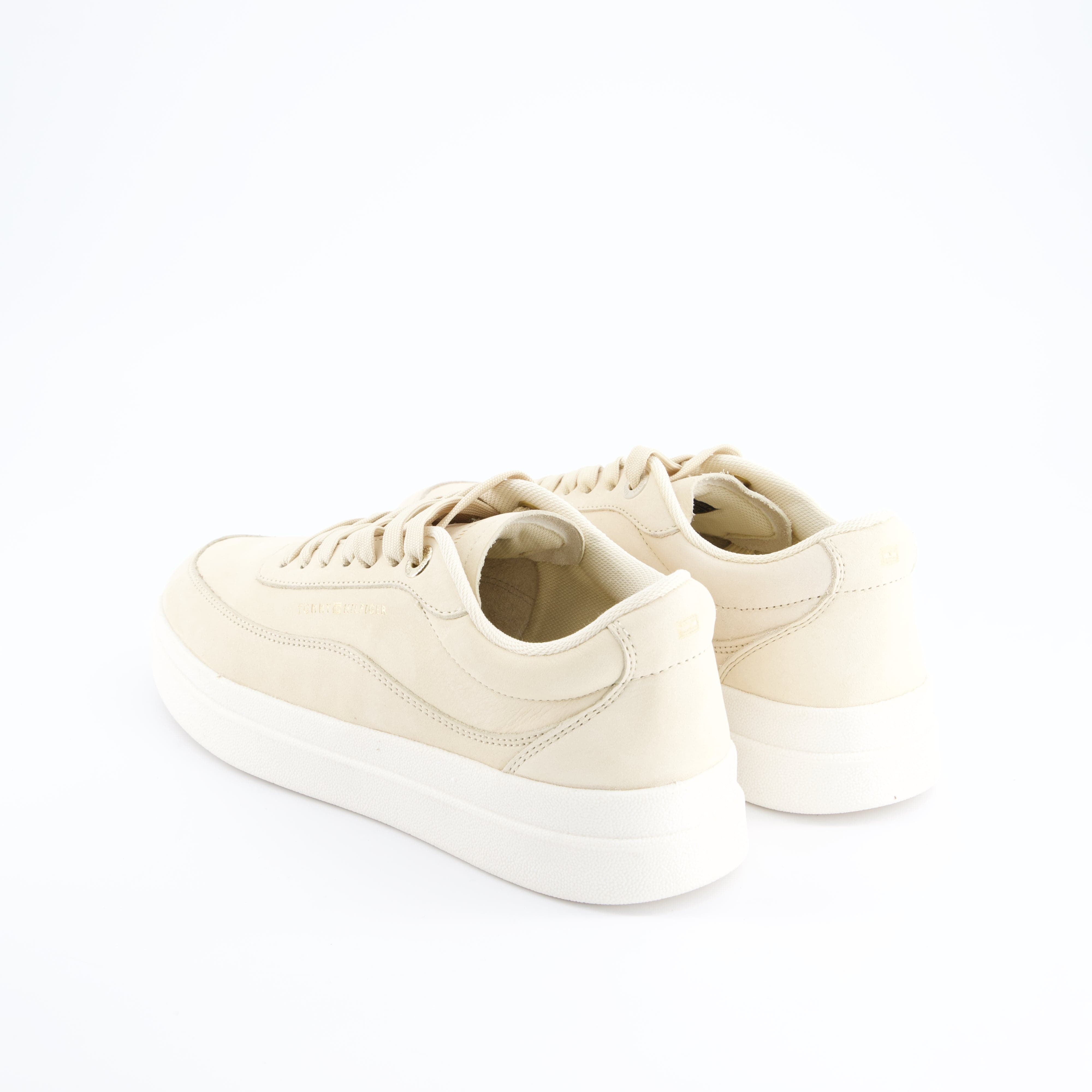 HILFIGER Damenschuhe - Schnürschuhe, Schnürschuhe Modern Court Sneaker