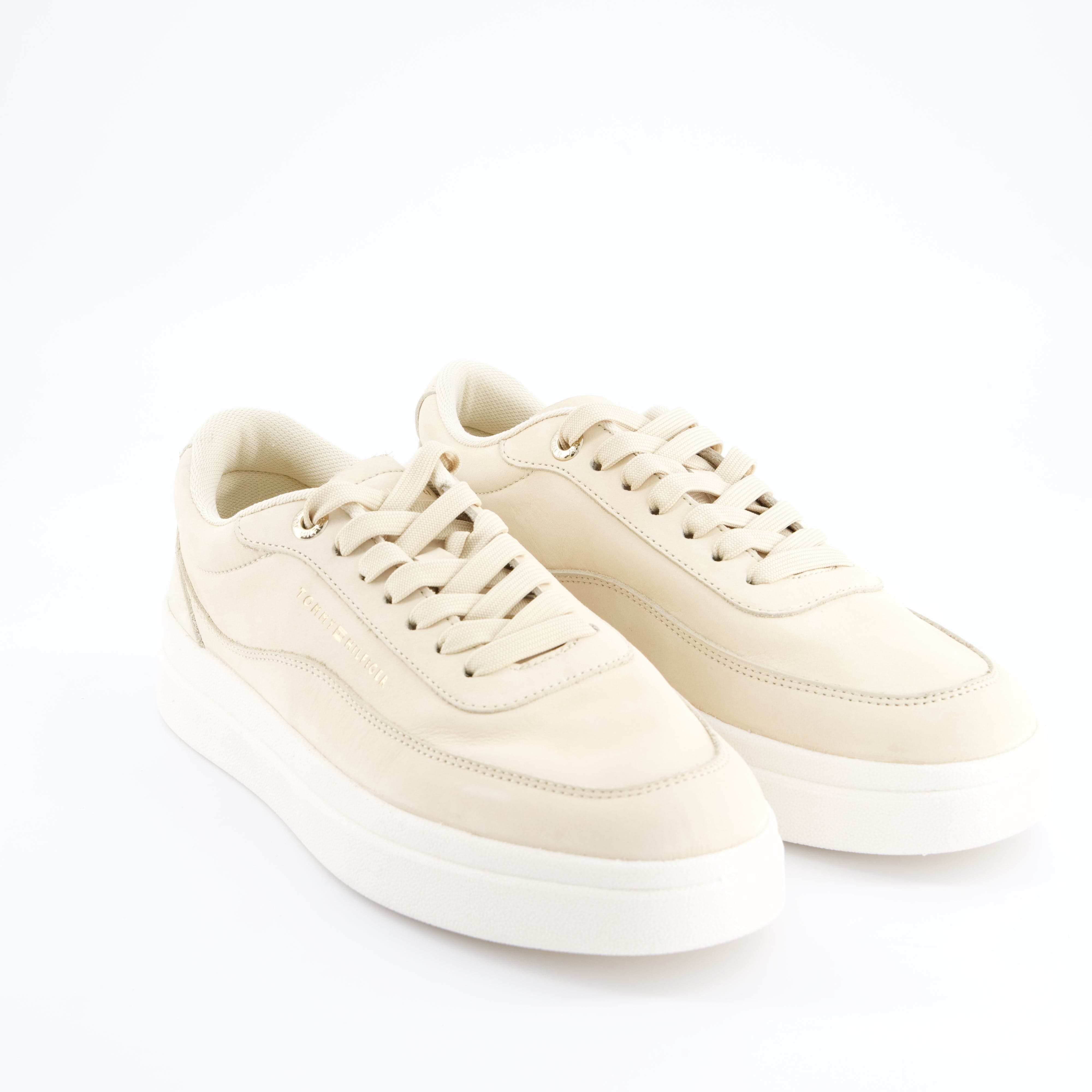 HILFIGER Damenschuhe - Schnürschuhe, Schnürschuhe Modern Court Sneaker