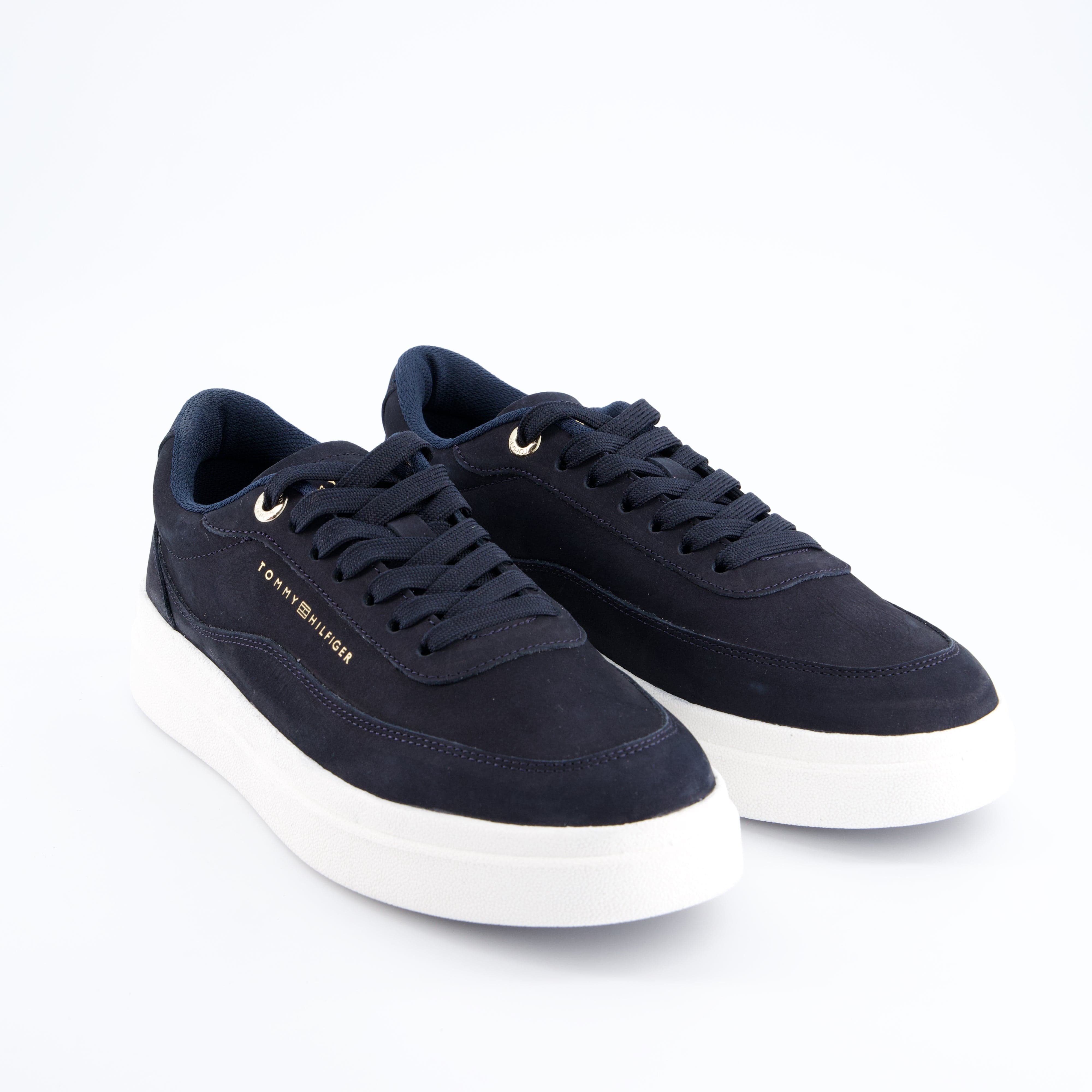 HILFIGER Damenschuhe - Schnürschuhe, Schnürschuhe Modern Court Sneaker