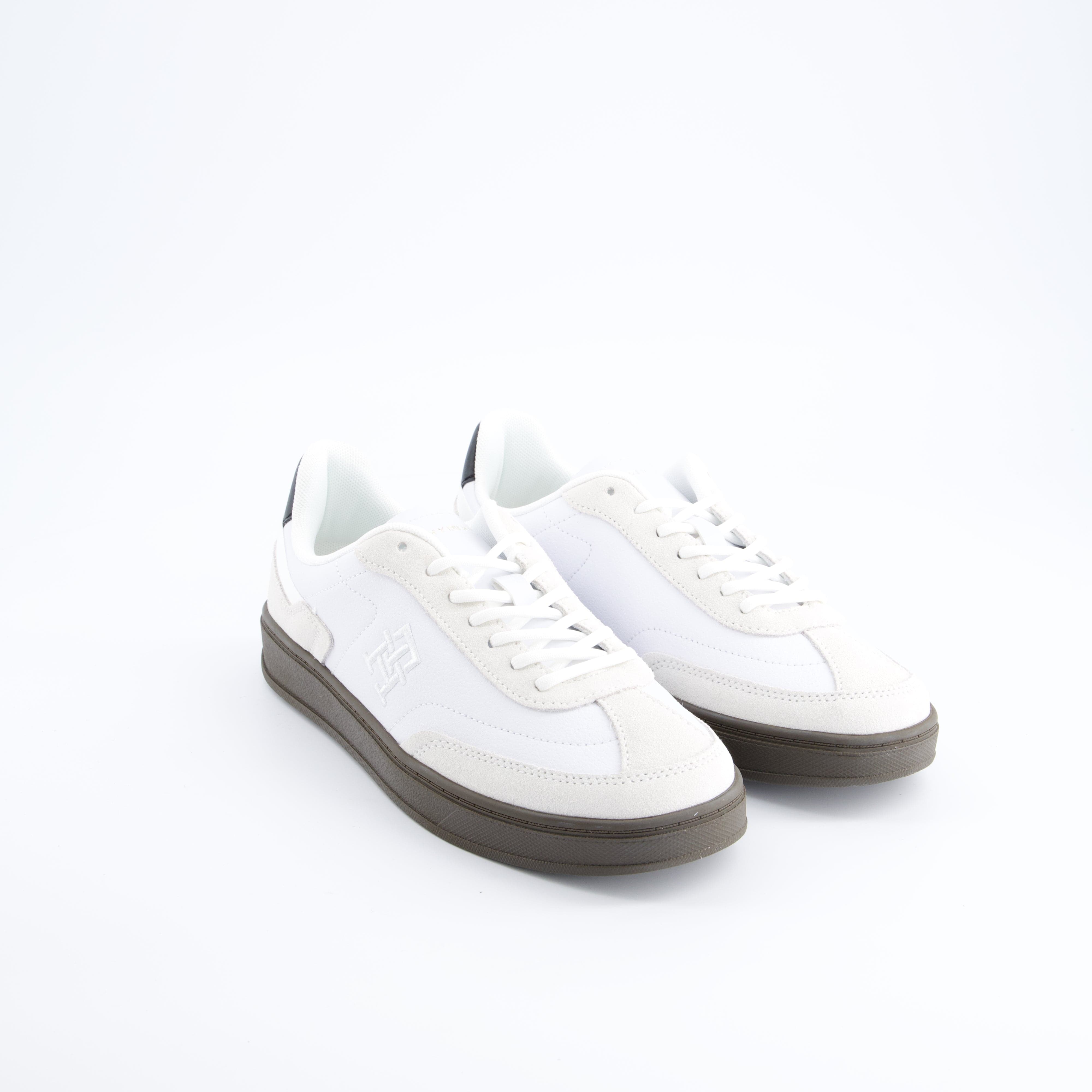 HILFIGER Damenschuhe - Sneaker, Sneaker Heritage Court Sneaker