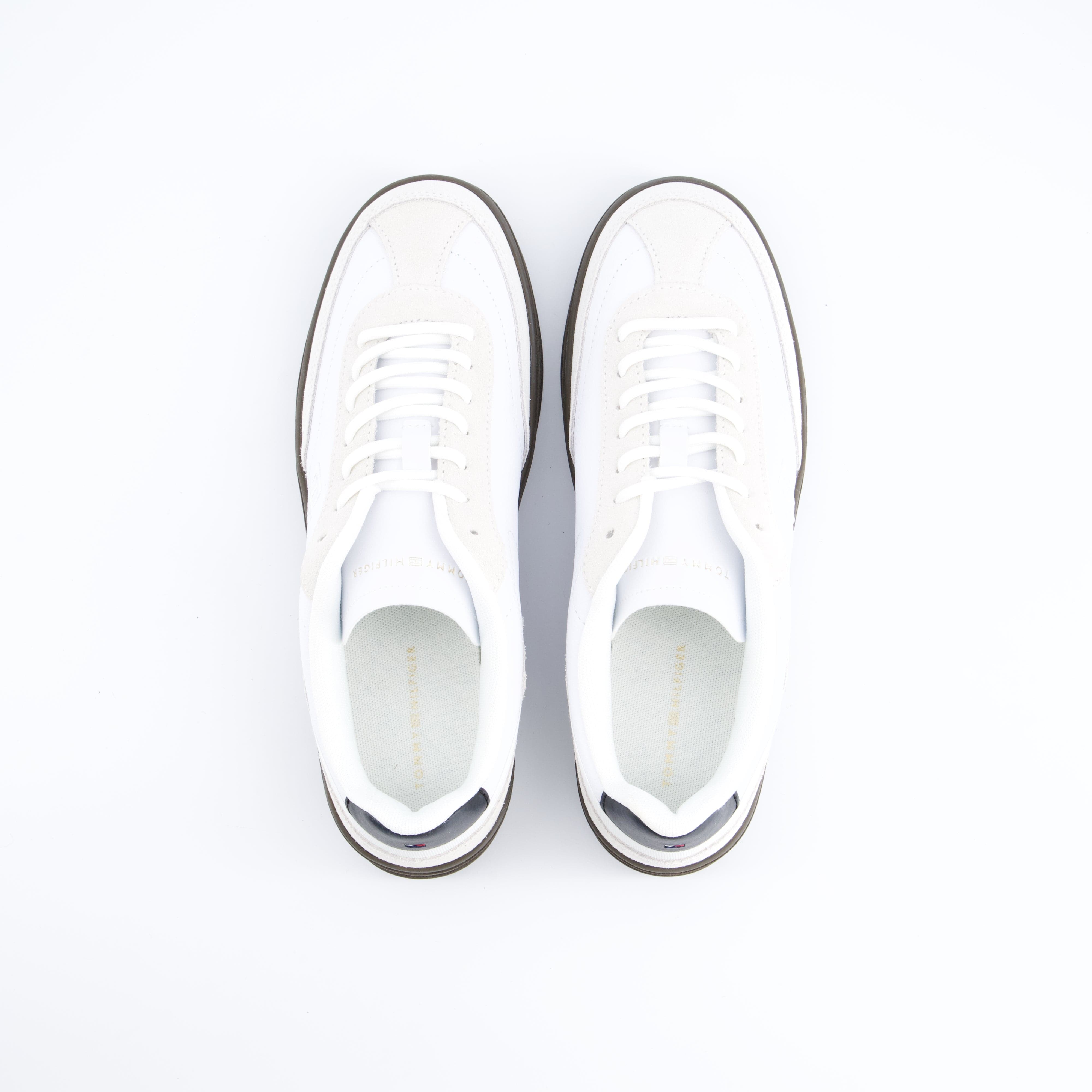 HILFIGER Damenschuhe - Sneaker, Sneaker Heritage Court Sneaker