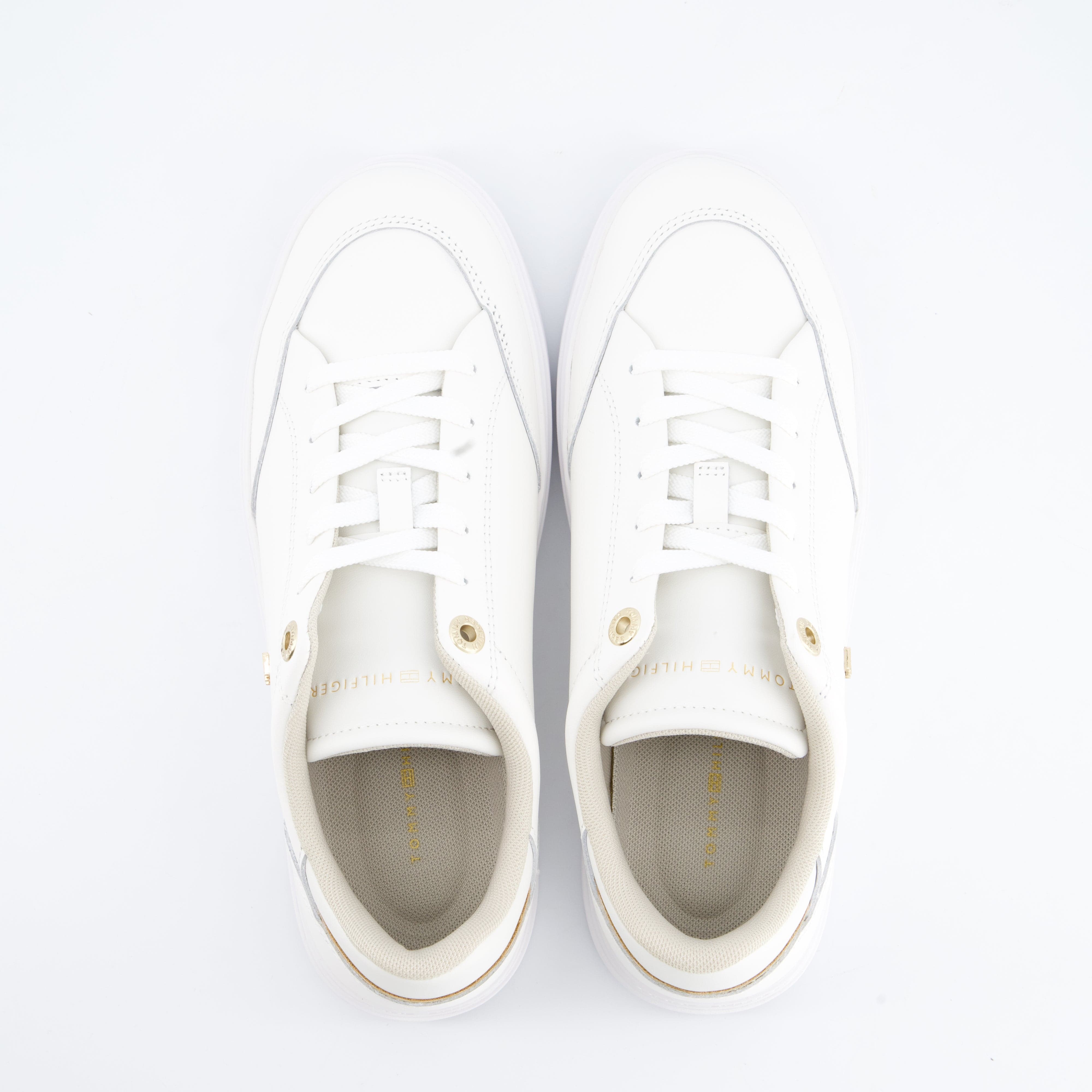 HILFIGER Damenschuhe - Sneaker Sneaker TH CHIC CUPSOLE