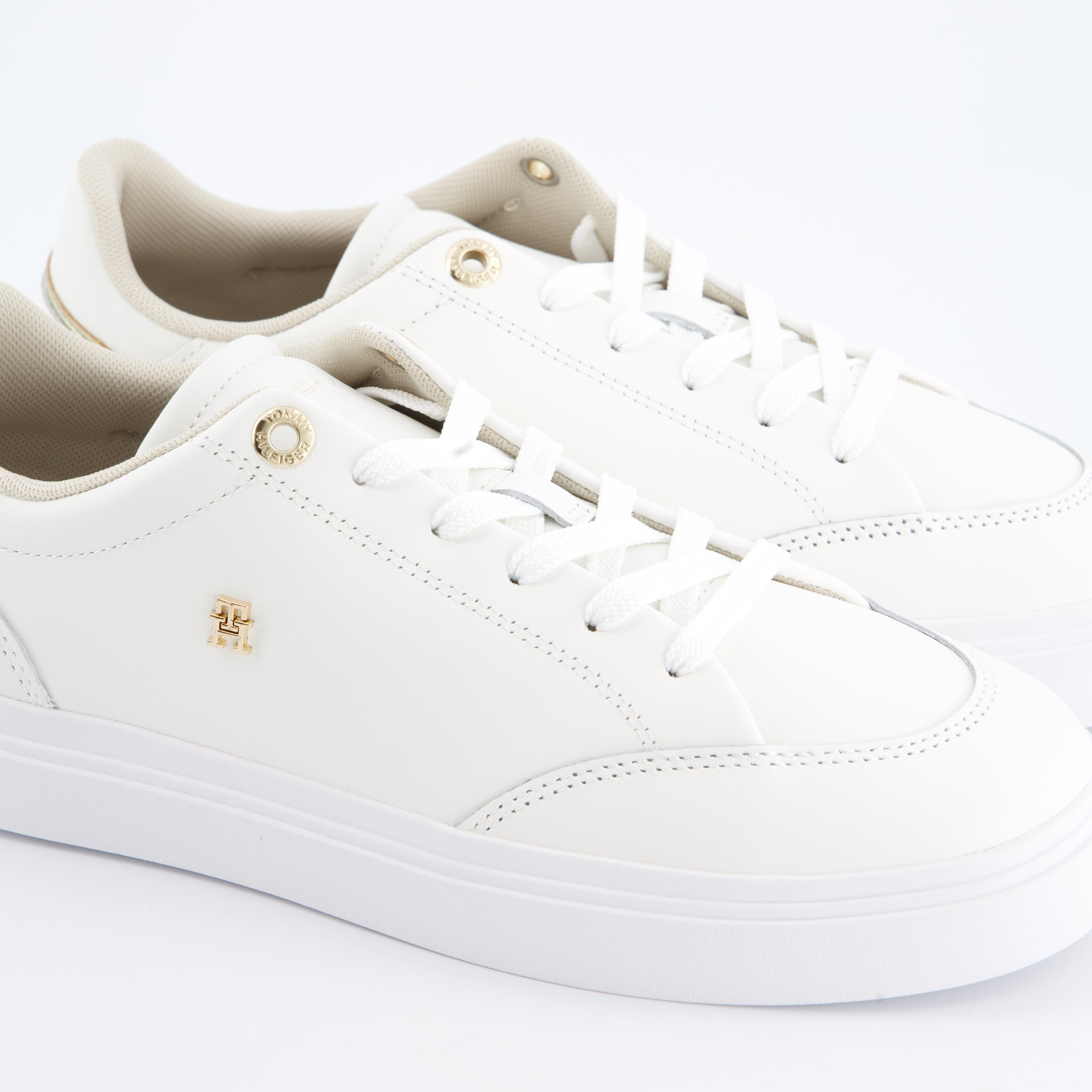 HILFIGER Damenschuhe - Sneaker Sneaker TH CHIC CUPSOLE