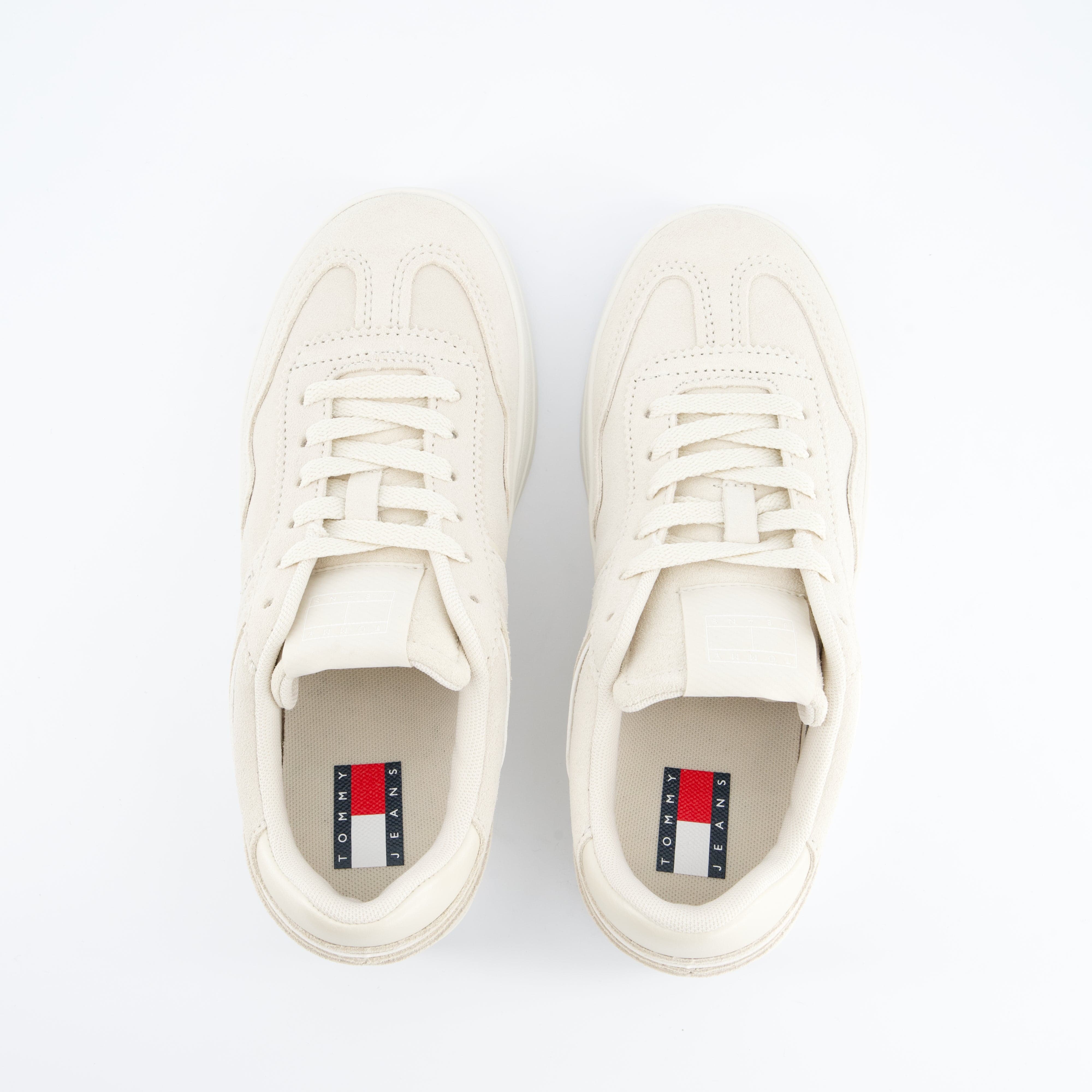 HILFIGER Damenschuhe - Sneaker, Sneaker THE GREENWICH FLATFORM ELEVATED