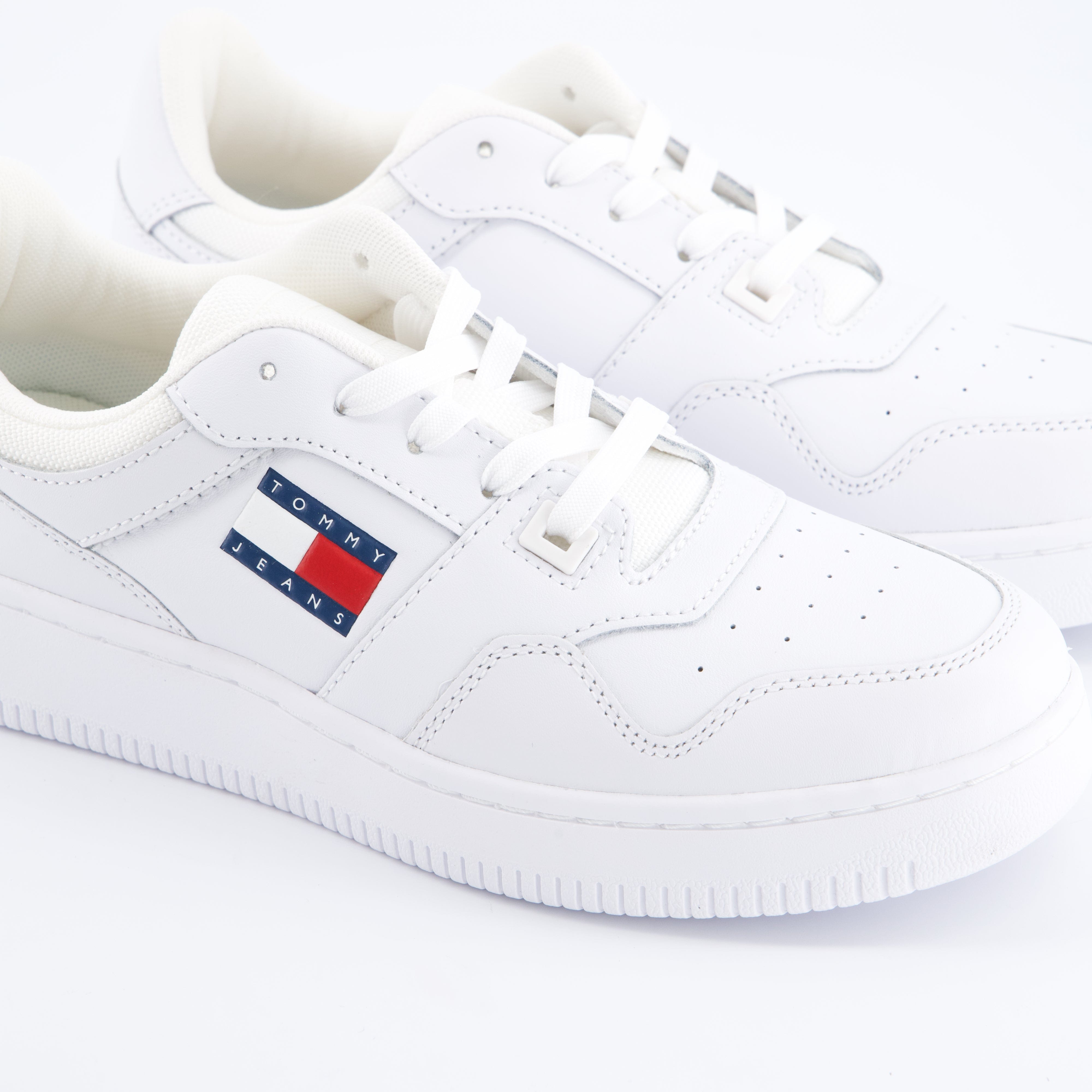 HILFIGER Damenschuhe - Sneaker, Sneaker TJW Retro Basket Ess