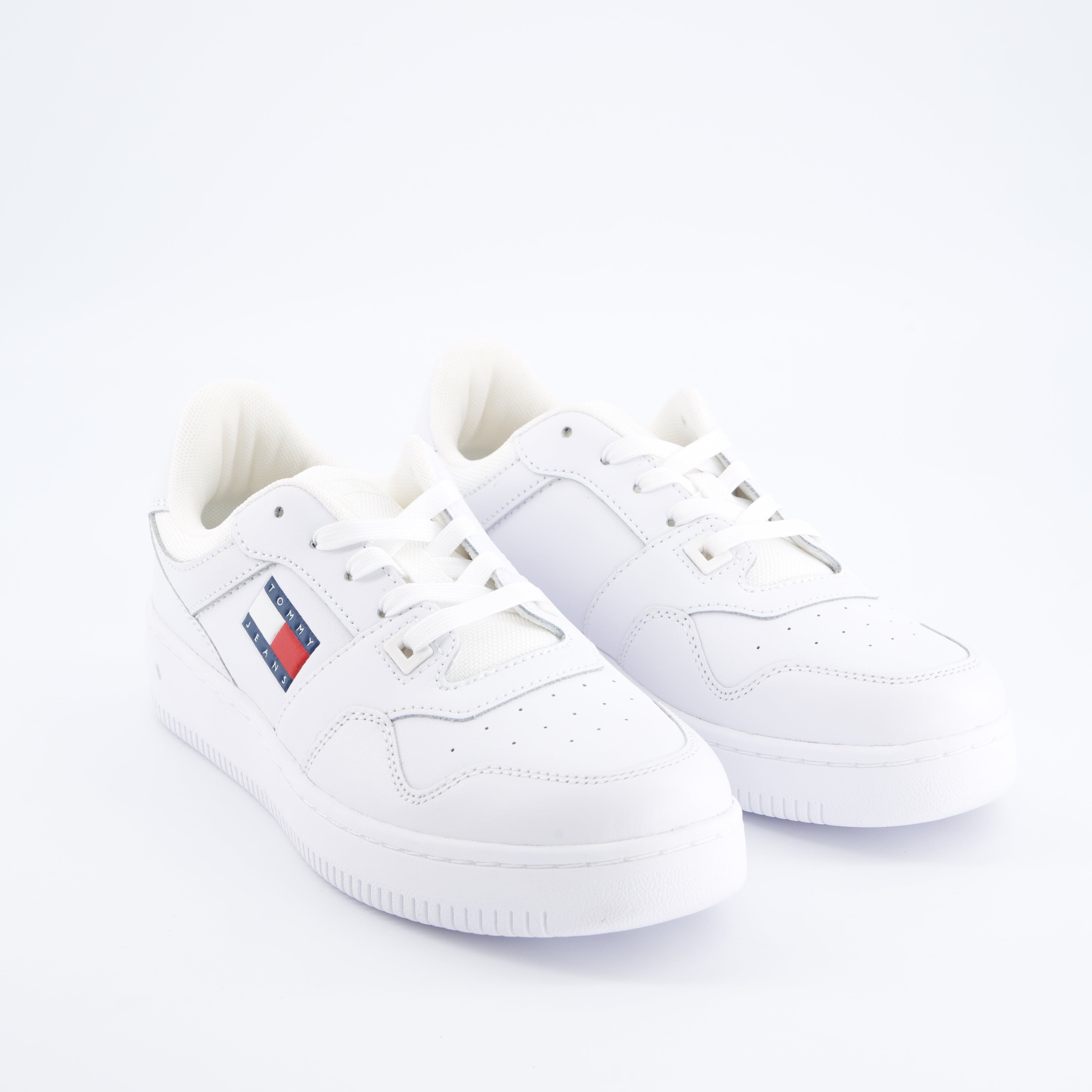 HILFIGER Damenschuhe - Sneaker, Sneaker TJW Retro Basket Ess