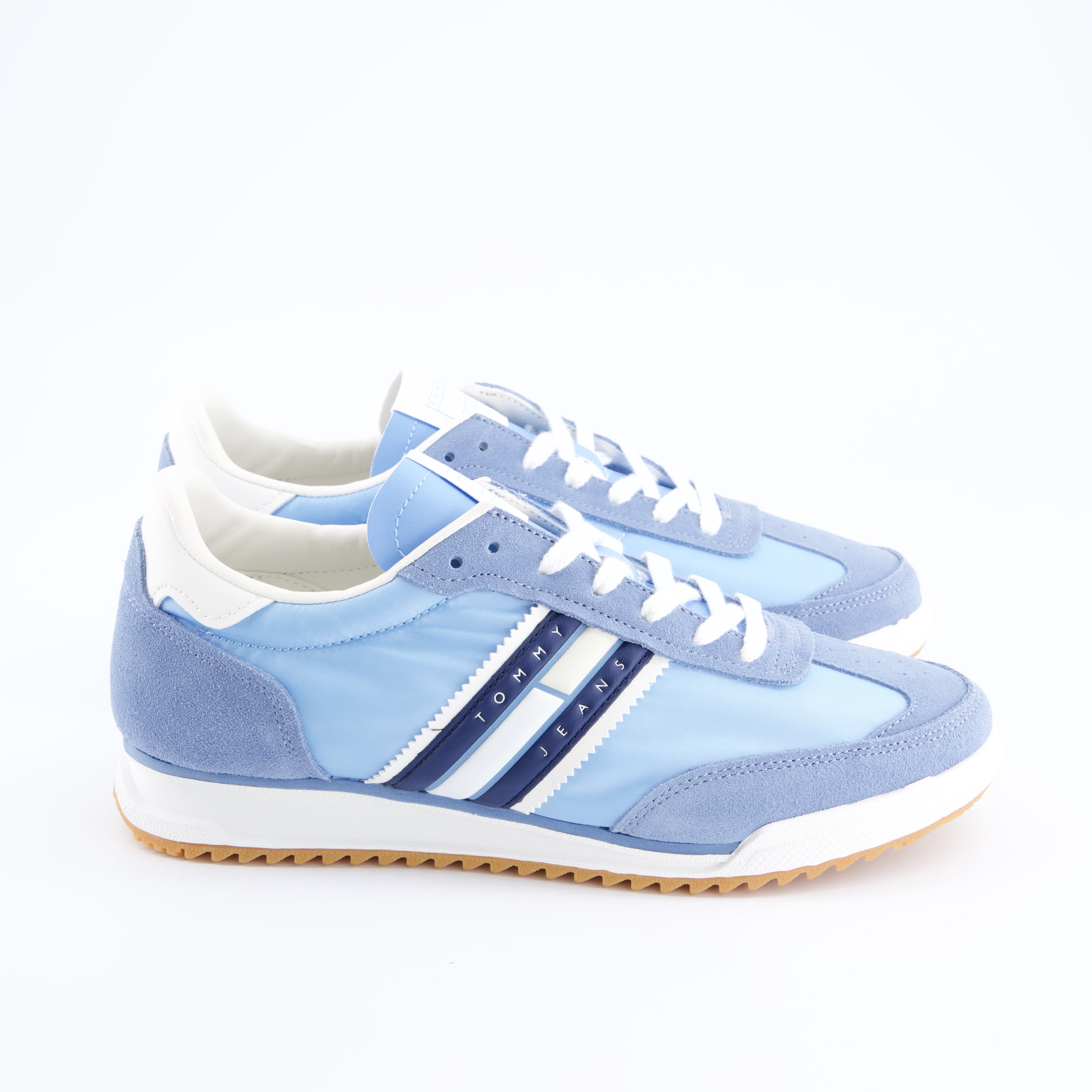 HILFIGER Damenschuhe - Sneaker, Sneaker TJW Retro Runner Cleated