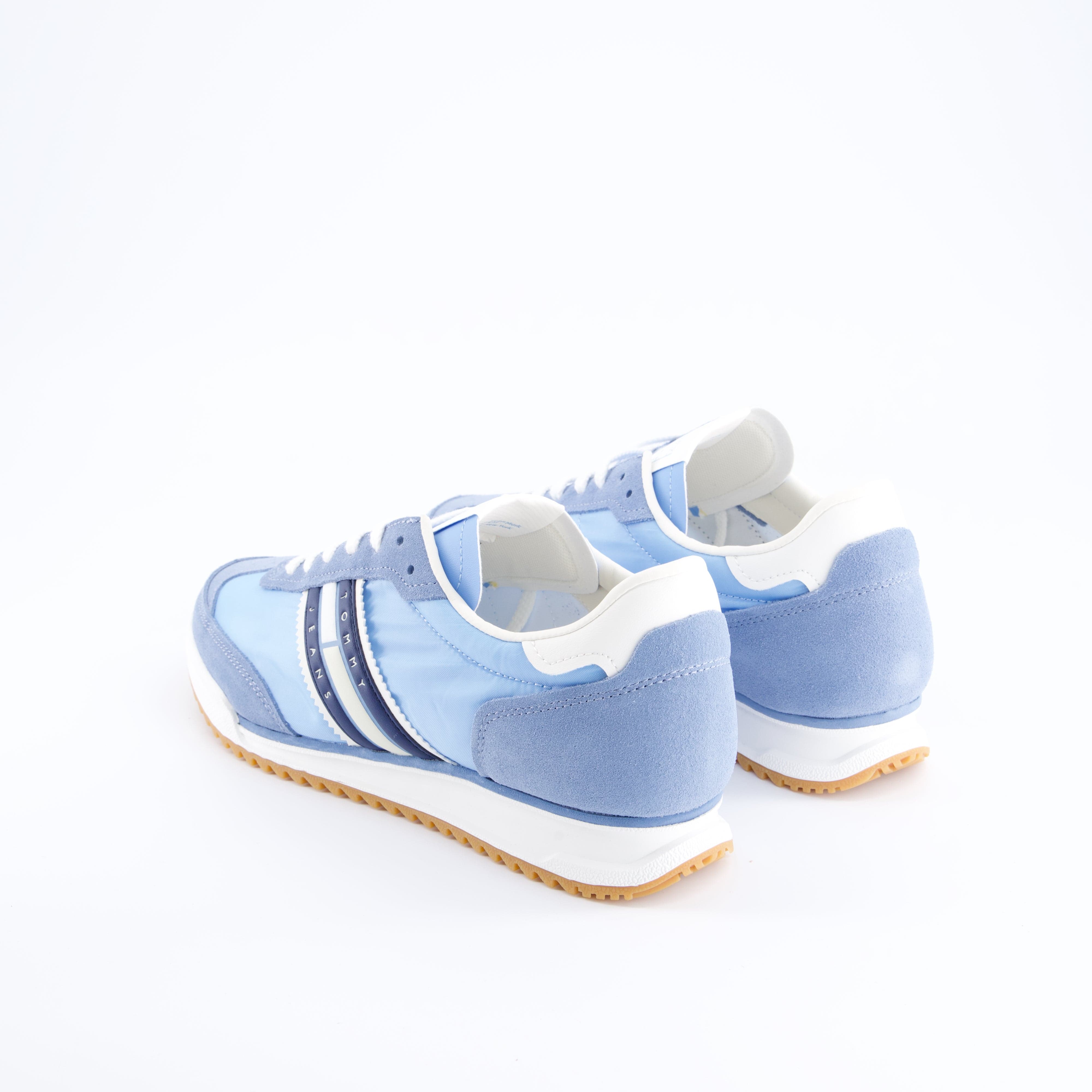 HILFIGER Damenschuhe - Sneaker, Sneaker TJW Retro Runner Cleated