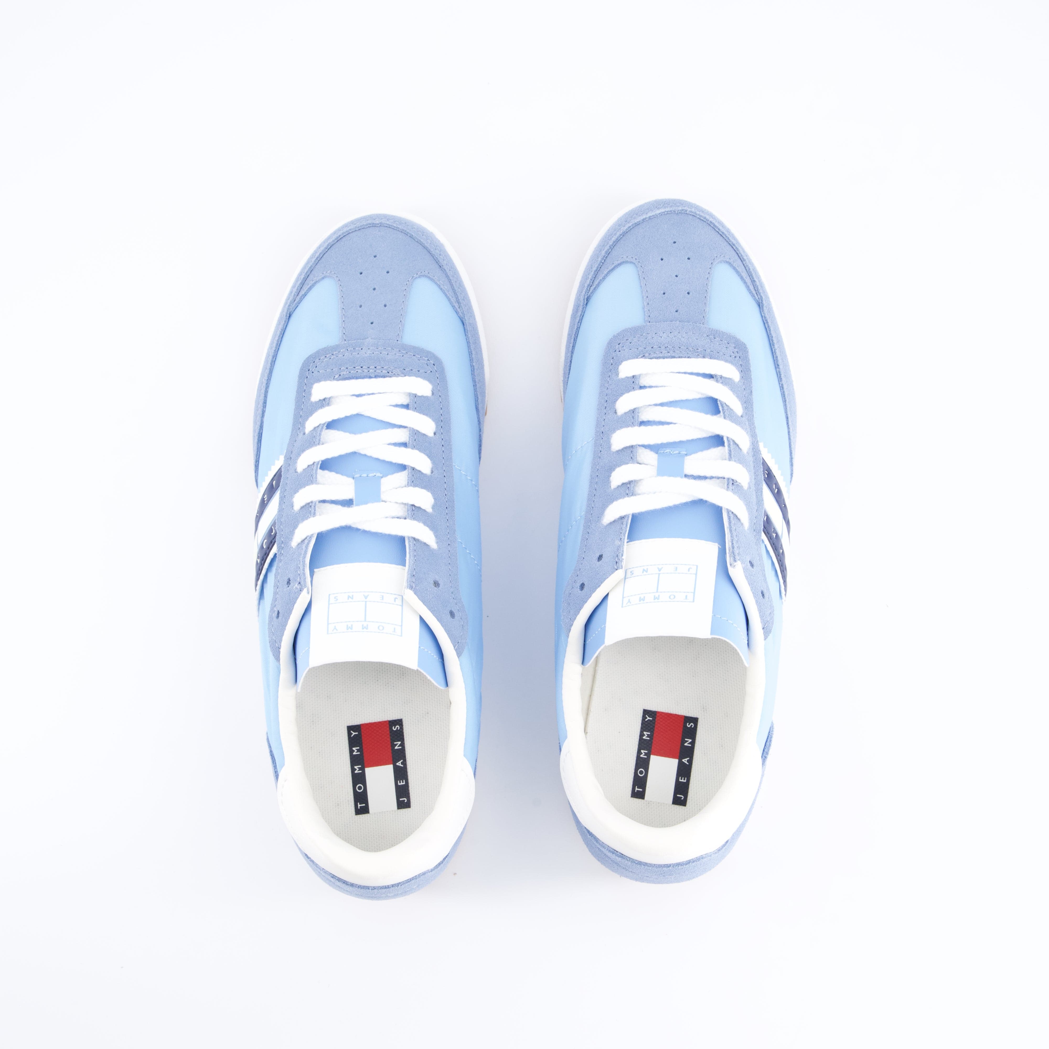 HILFIGER Damenschuhe - Sneaker, Sneaker TJW Retro Runner Cleated