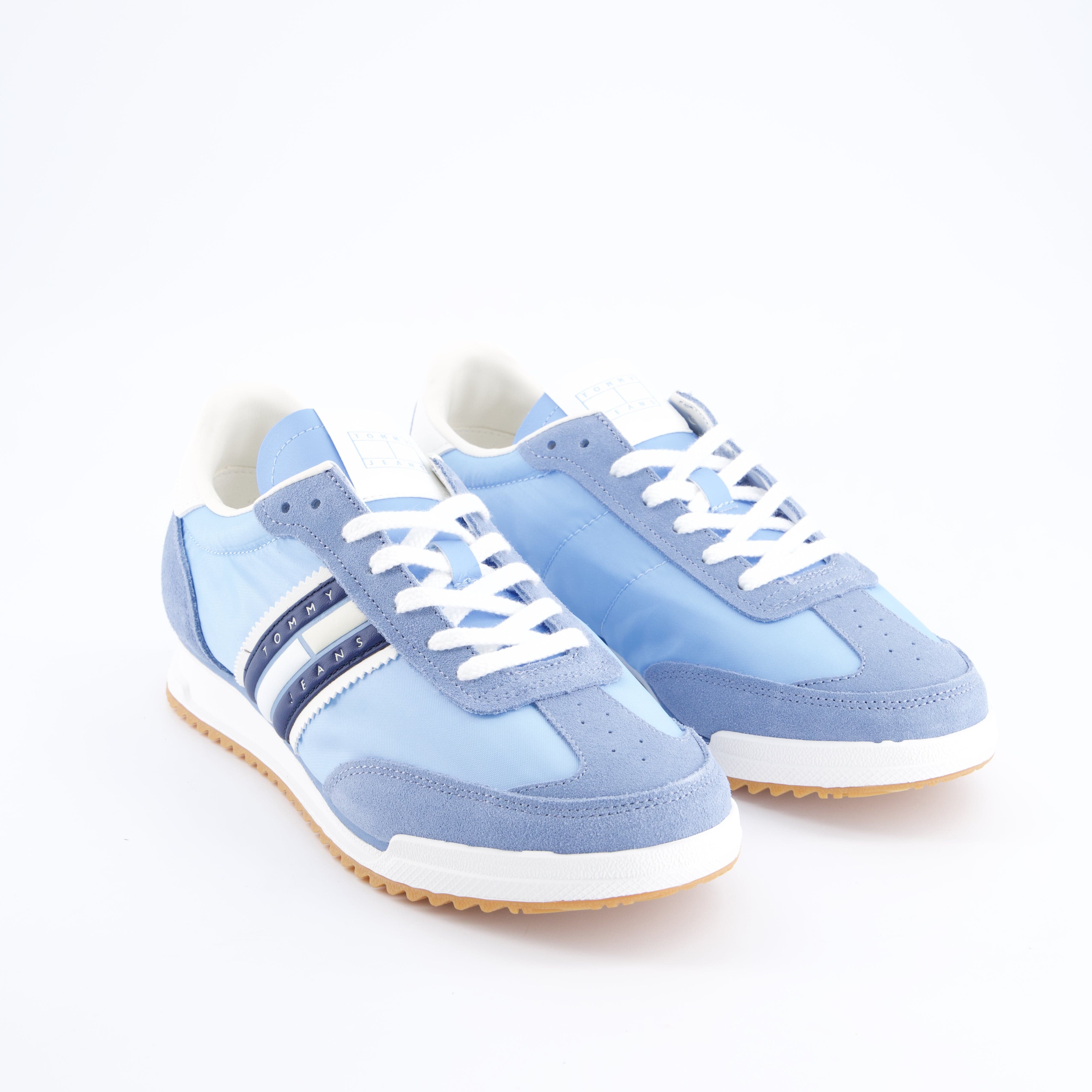 HILFIGER Damenschuhe - Sneaker, Sneaker TJW Retro Runner Cleated