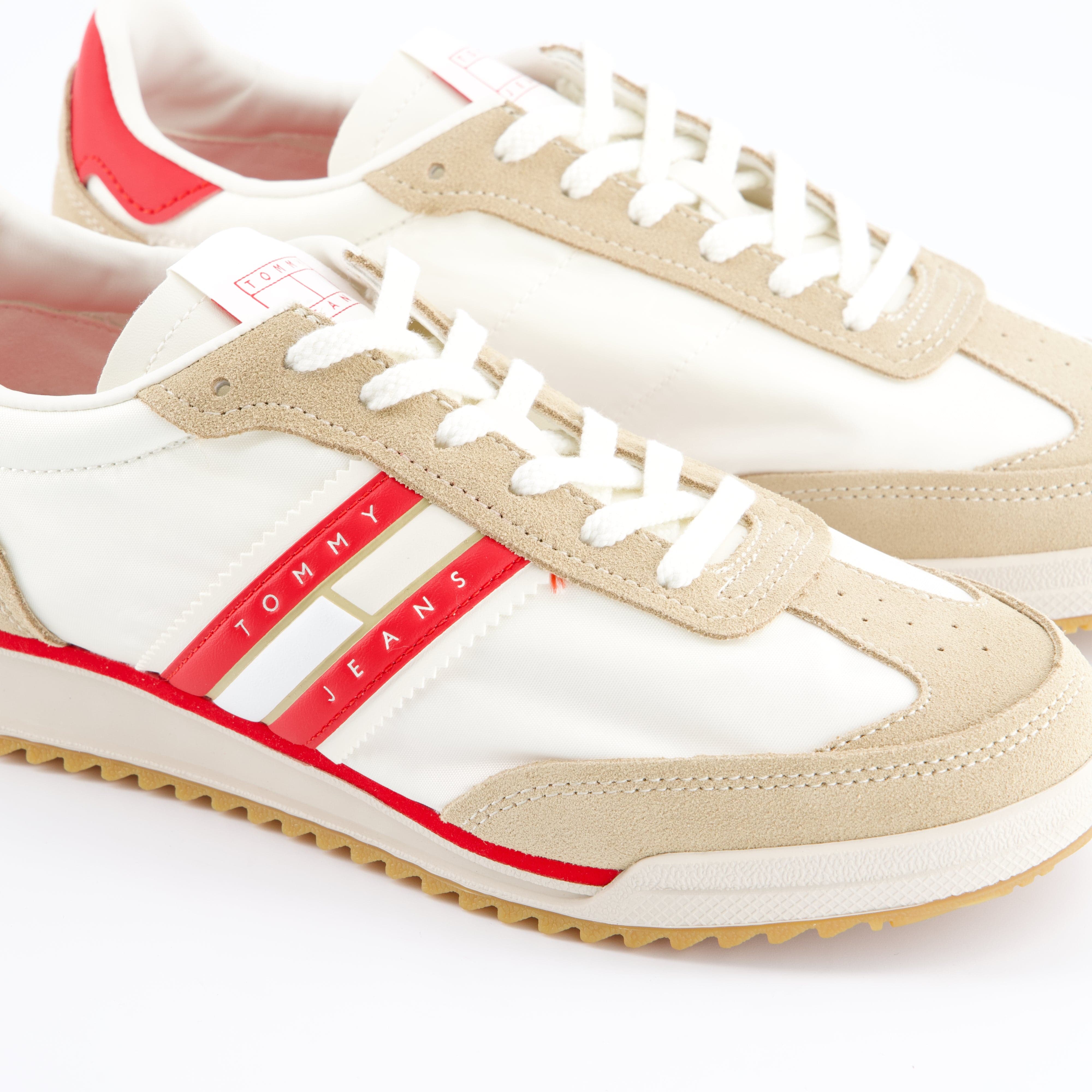 HILFIGER Damenschuhe - Sneaker Sneaker TJW Retro Runner Cleated