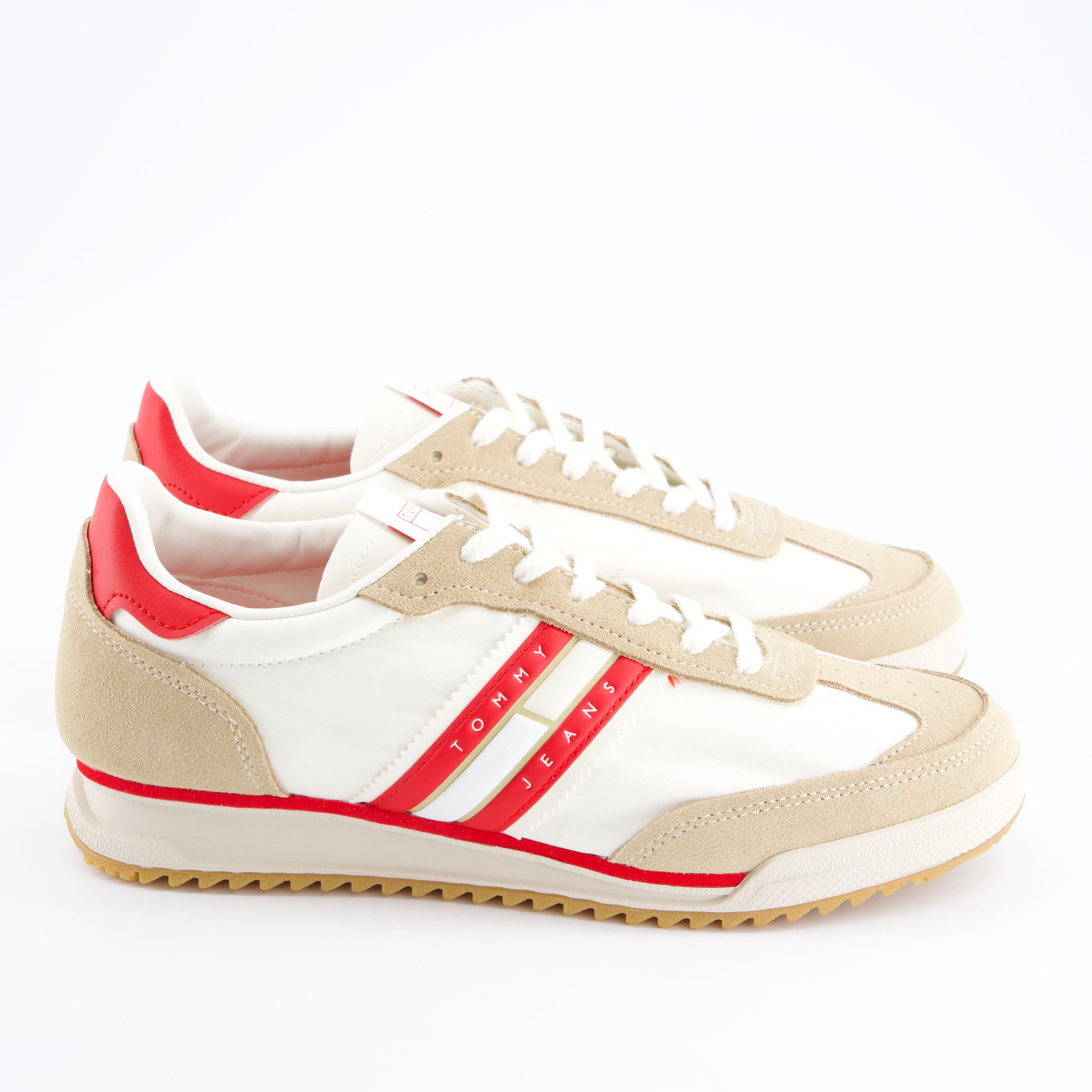 HILFIGER Damenschuhe - Sneaker Sneaker TJW Retro Runner Cleated