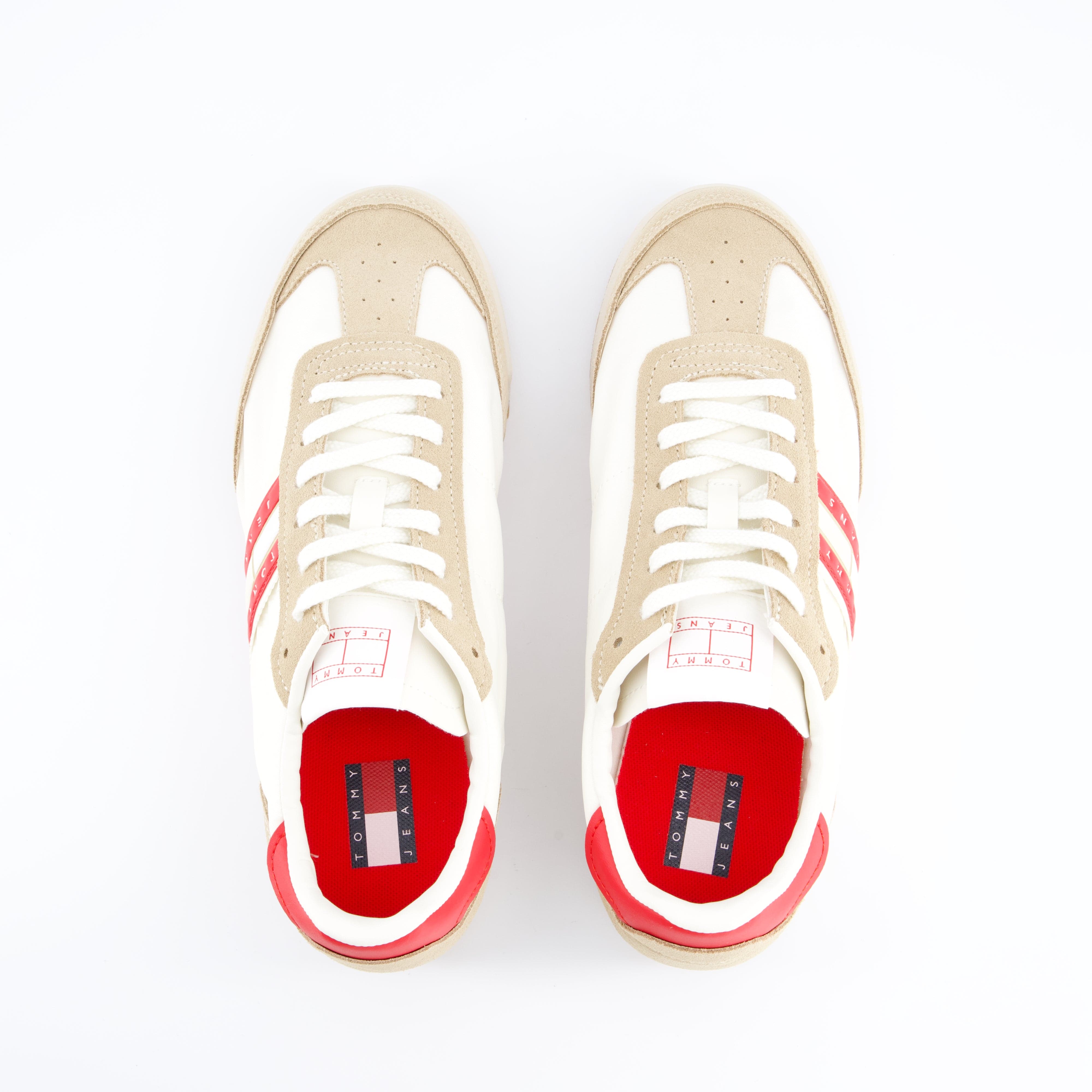 HILFIGER Damenschuhe - Sneaker Sneaker TJW Retro Runner Cleated