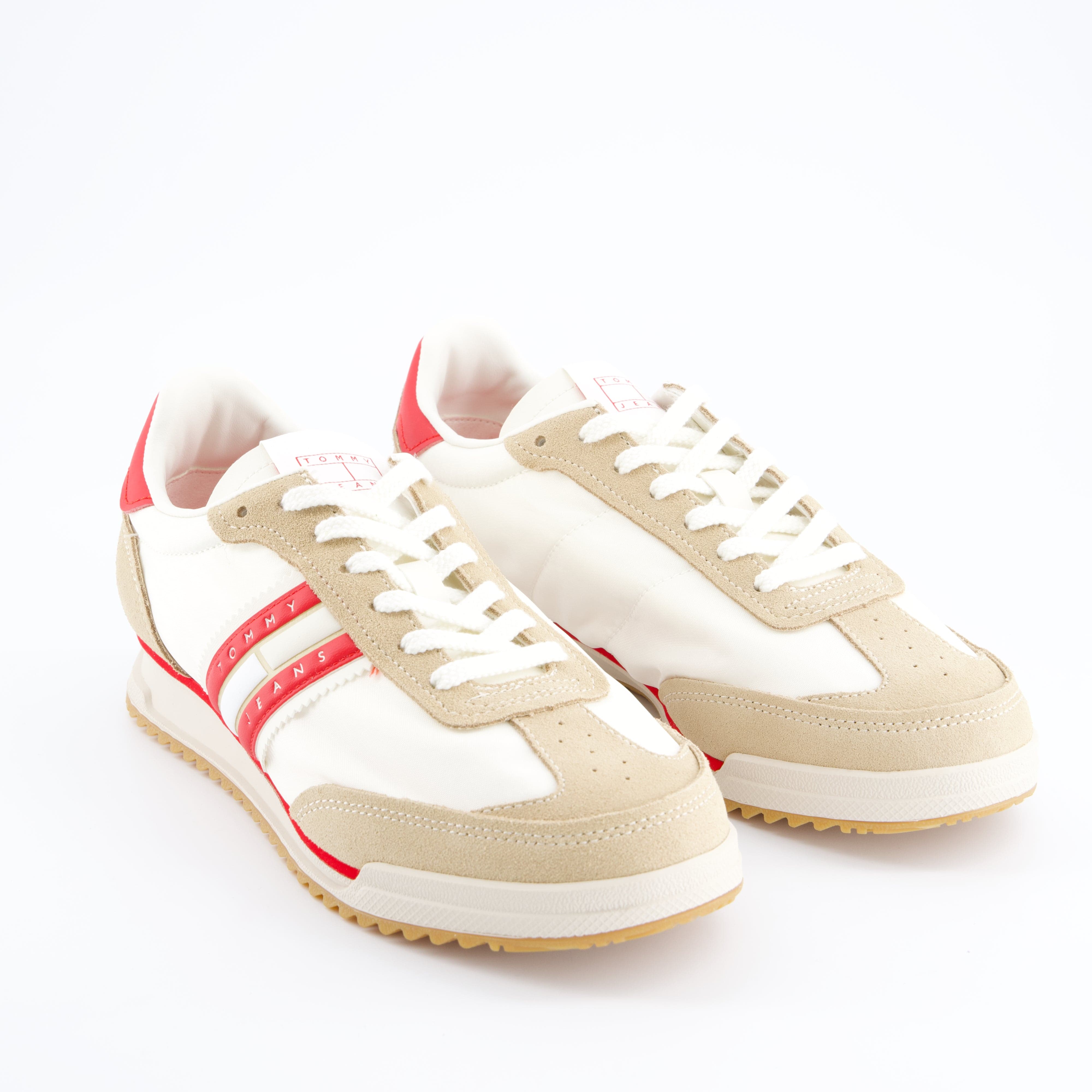 HILFIGER Damenschuhe - Sneaker Sneaker TJW Retro Runner Cleated