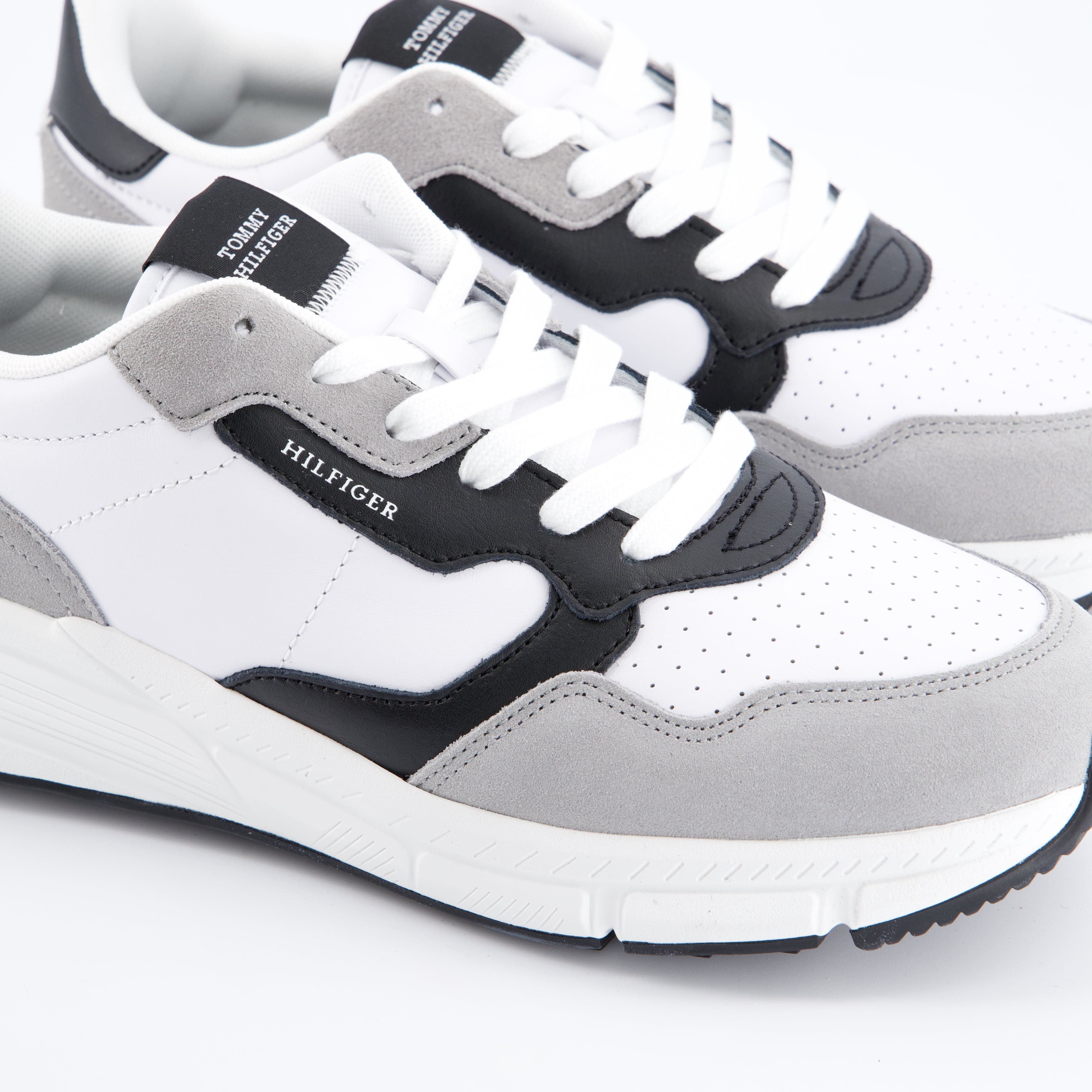 HILFIGER H - Schnürschuh, S Faston