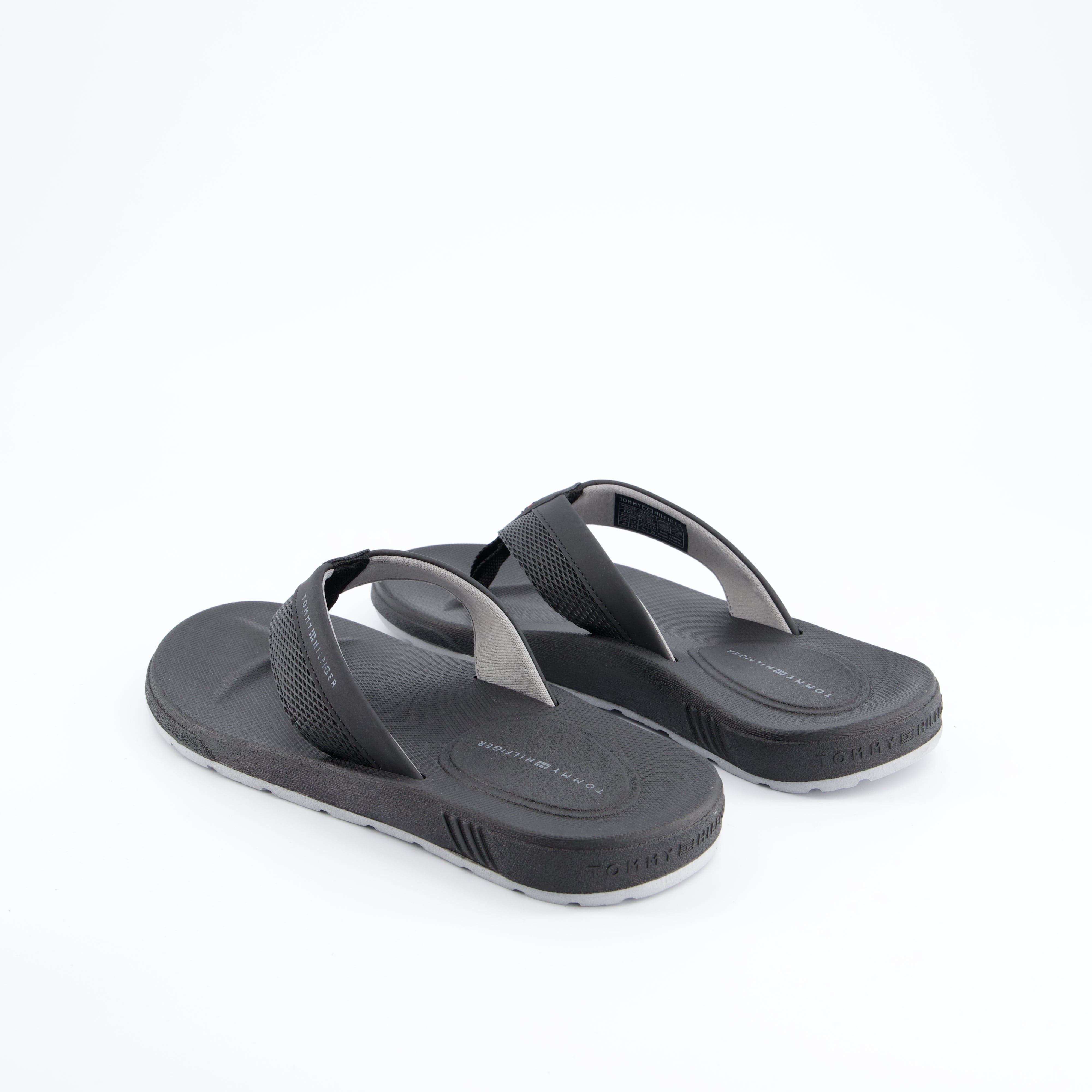 HILFIGER Herrenschuh - Pantoffel Pantoffel Molded Beach Sandal