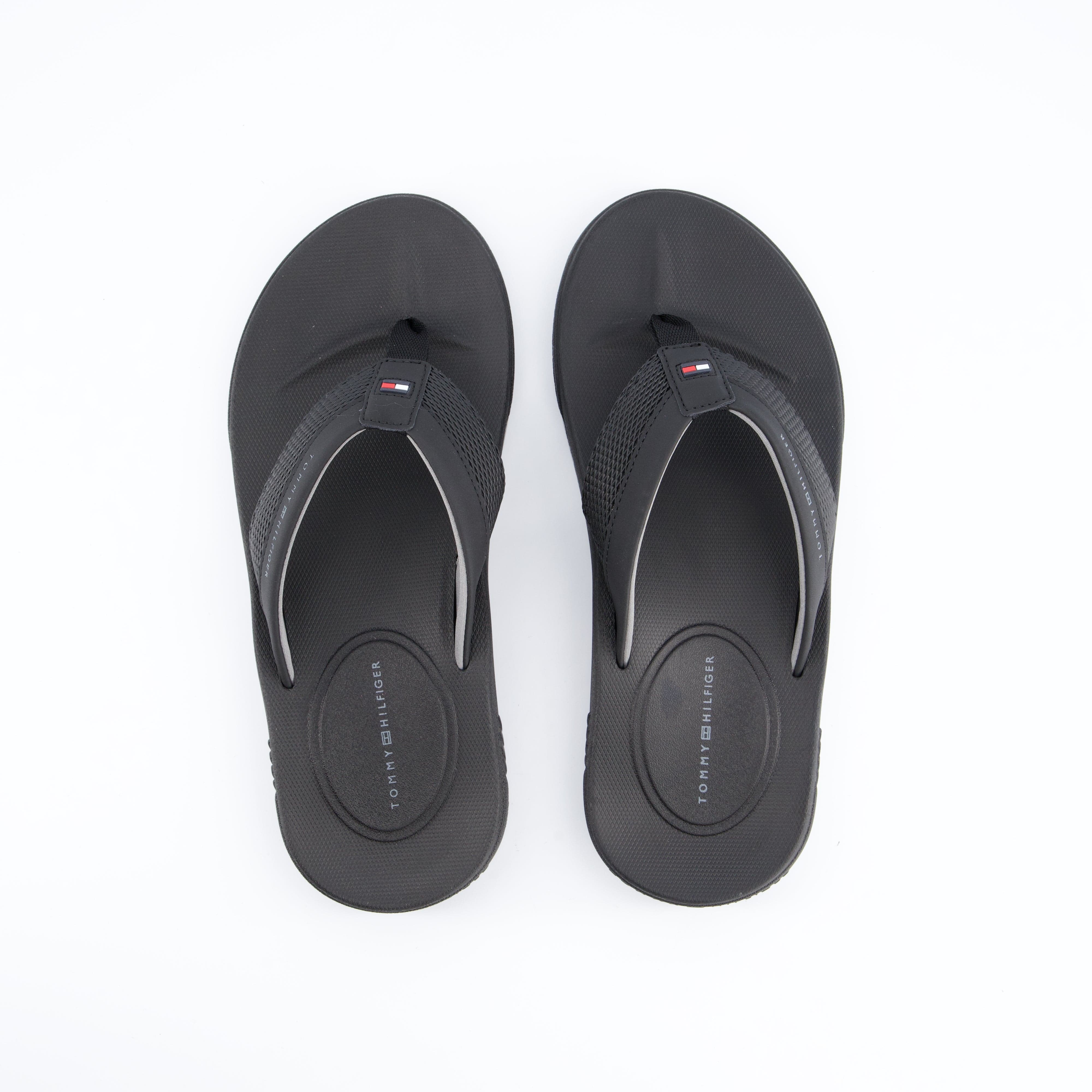 HILFIGER Herrenschuh - Pantoffel Pantoffel Molded Beach Sandal