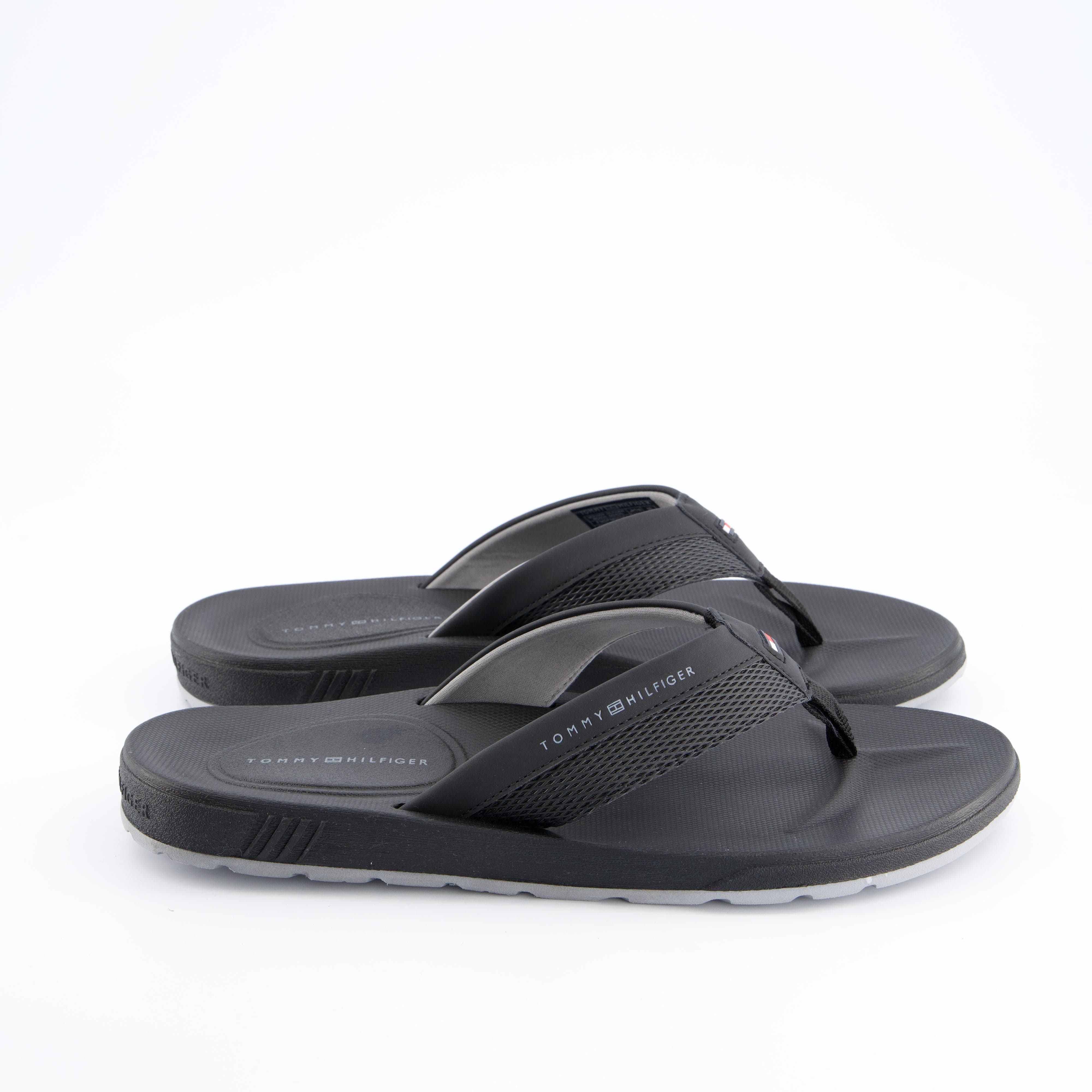 HILFIGER Herrenschuh - Pantoffel Pantoffel Molded Beach Sandal