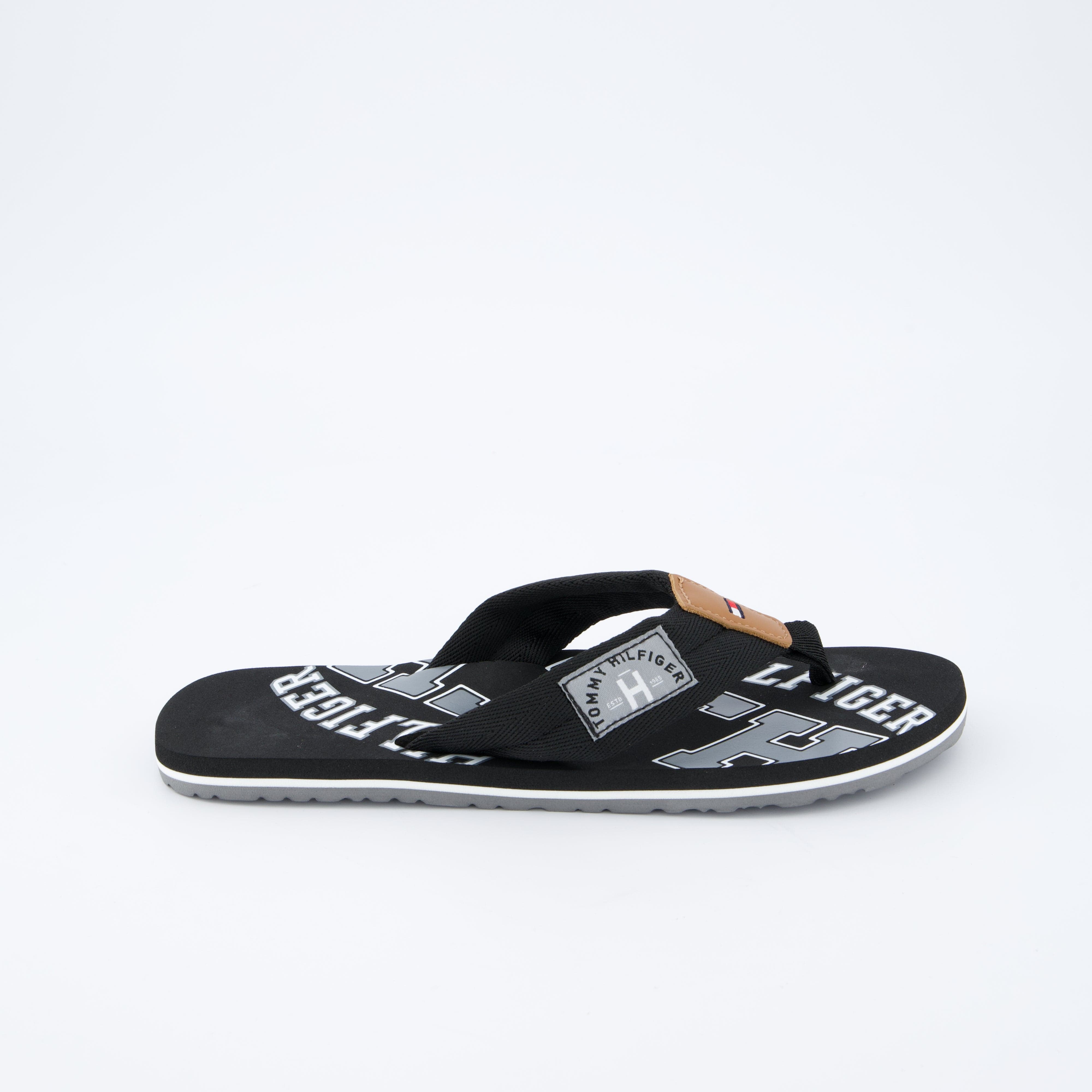 HILFIGER Herrenschuh - Pantoffel, Pantoffel SIMON