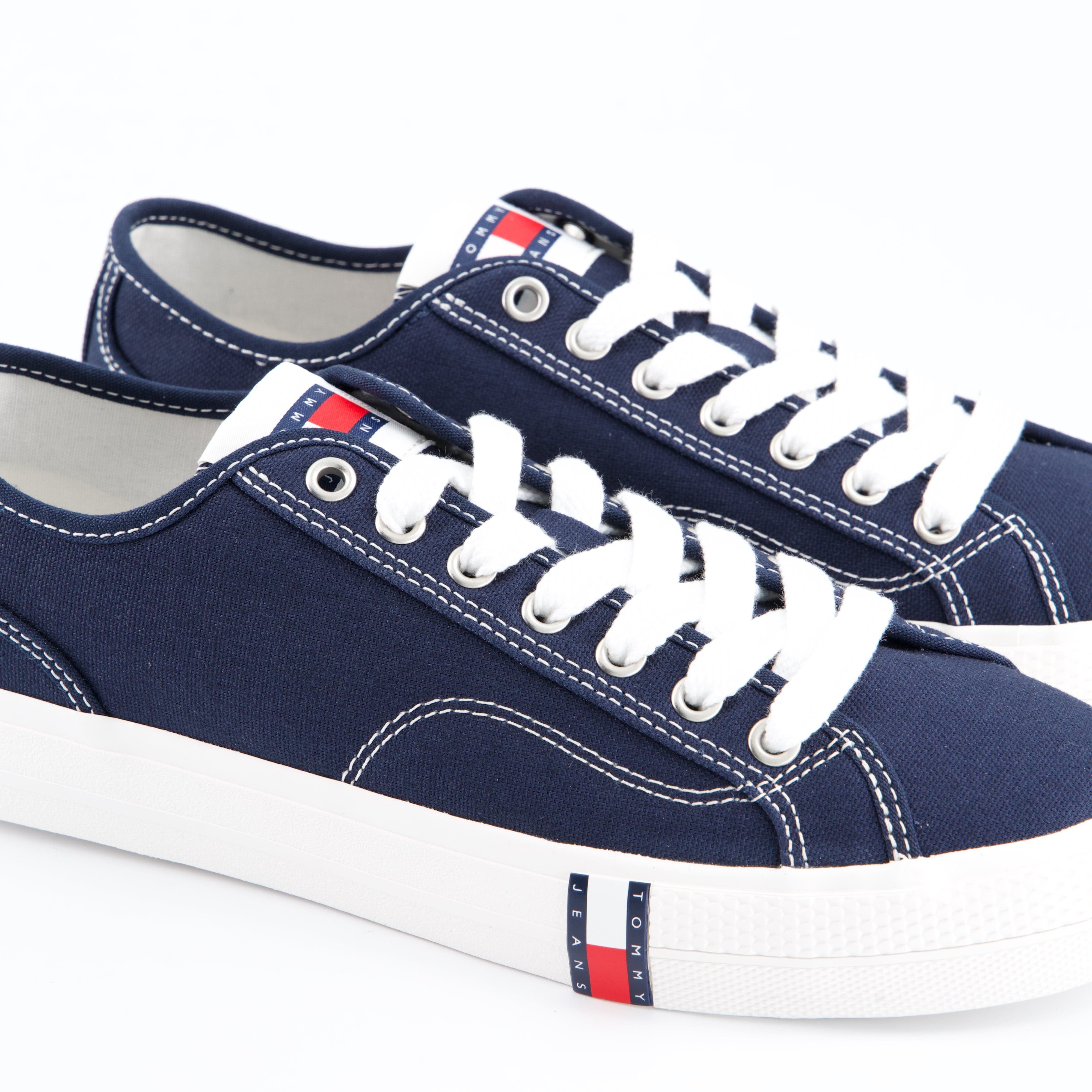HILFIGER Herrenschuh - Schnürschuh Schnürschuh ARCHIVE VULC Y2K