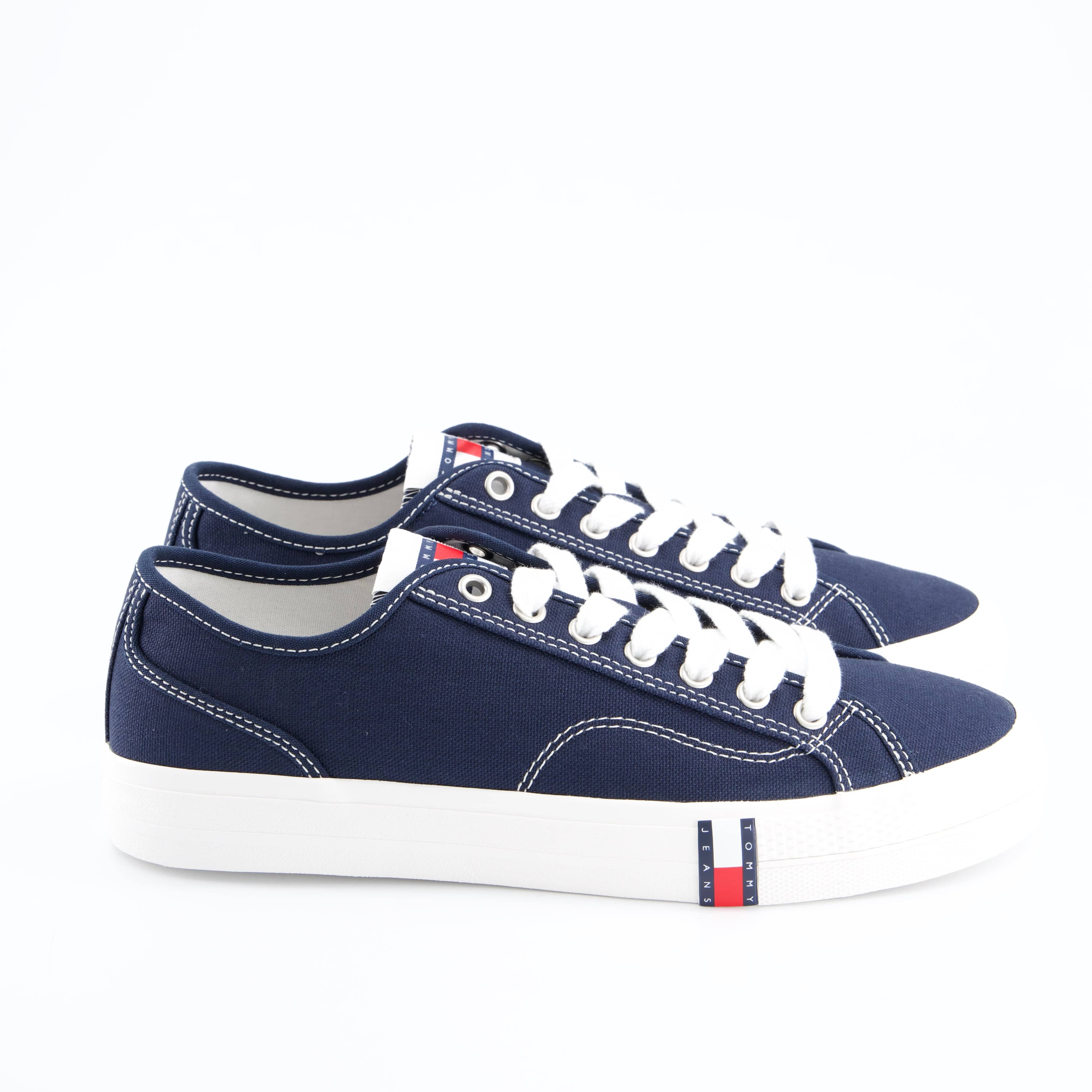 HILFIGER Herrenschuh - Schnürschuh Schnürschuh ARCHIVE VULC Y2K
