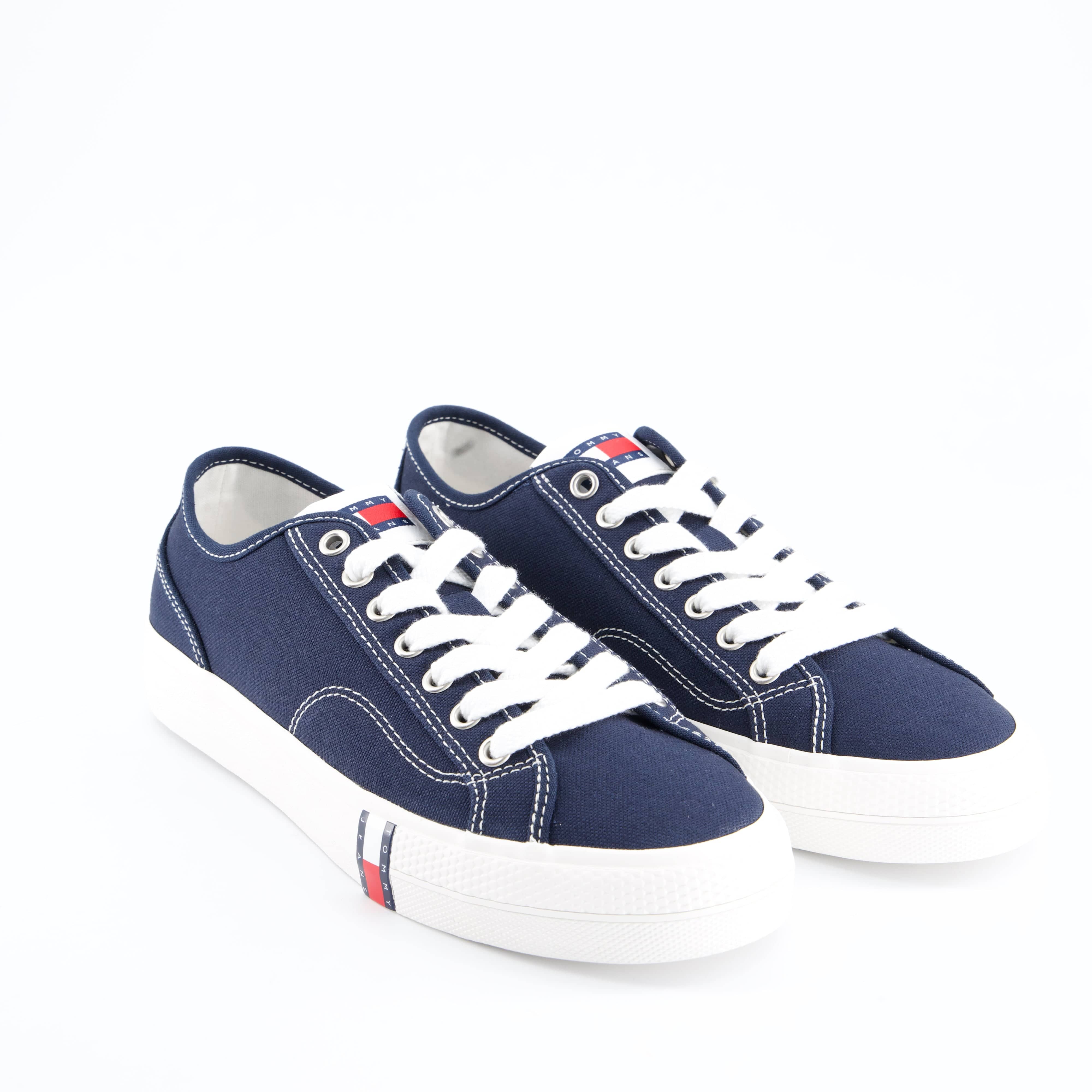 HILFIGER Herrenschuh - Schnürschuh Schnürschuh ARCHIVE VULC Y2K