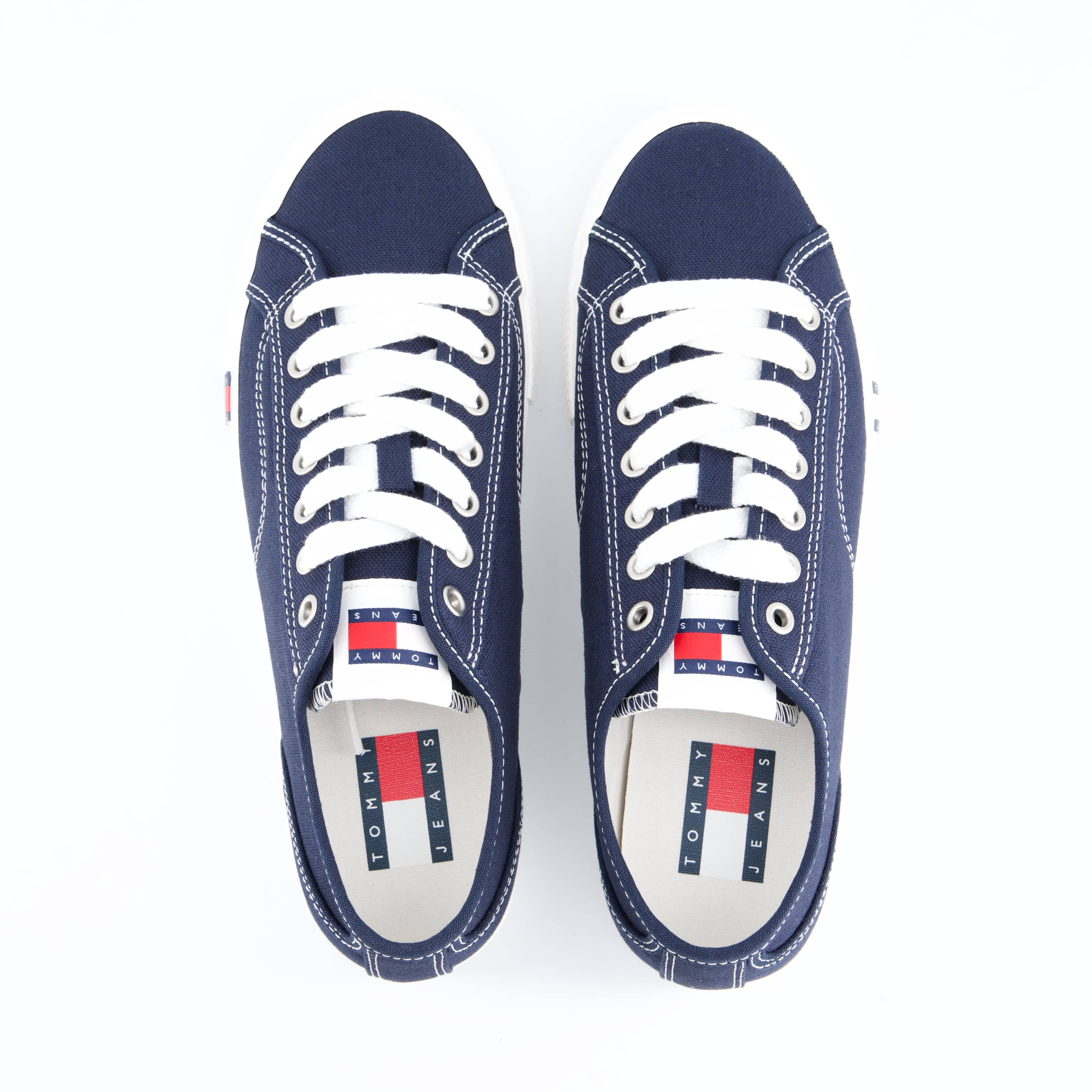 HILFIGER Herrenschuh - Schnürschuh Schnürschuh ARCHIVE VULC Y2K