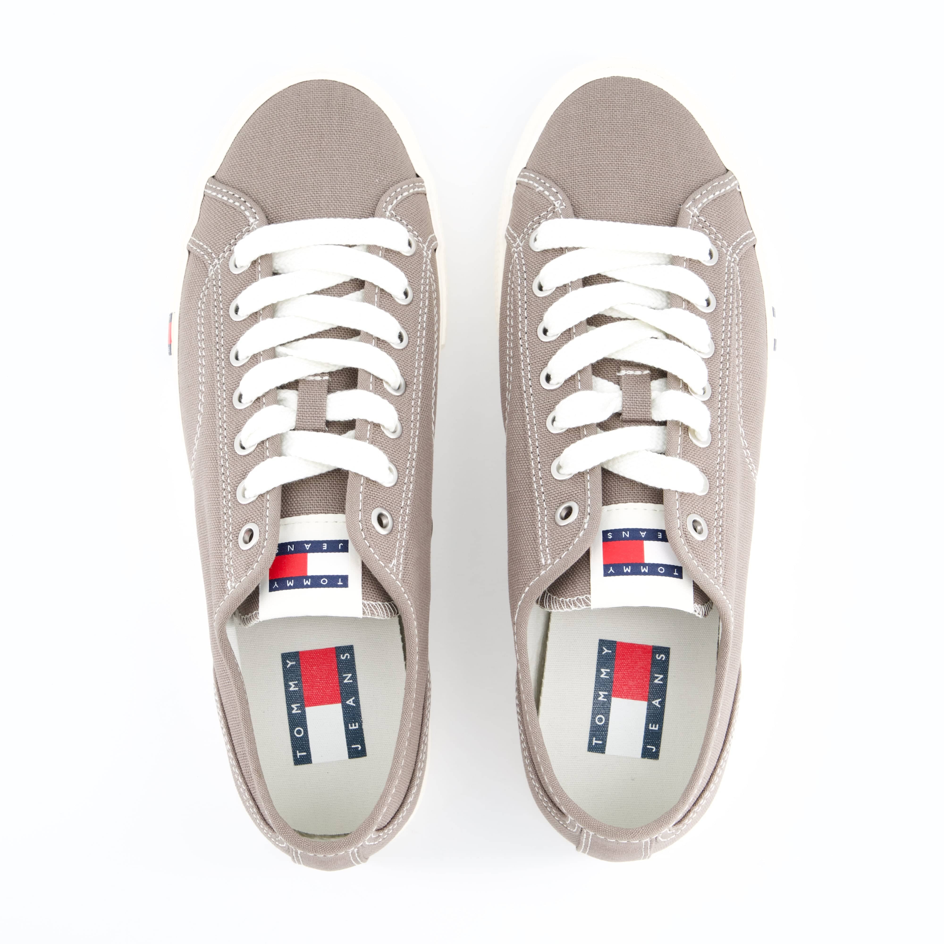 HILFIGER Herrenschuh - Schnürschuh Schnürschuh ARCHIVE VULC Y2K