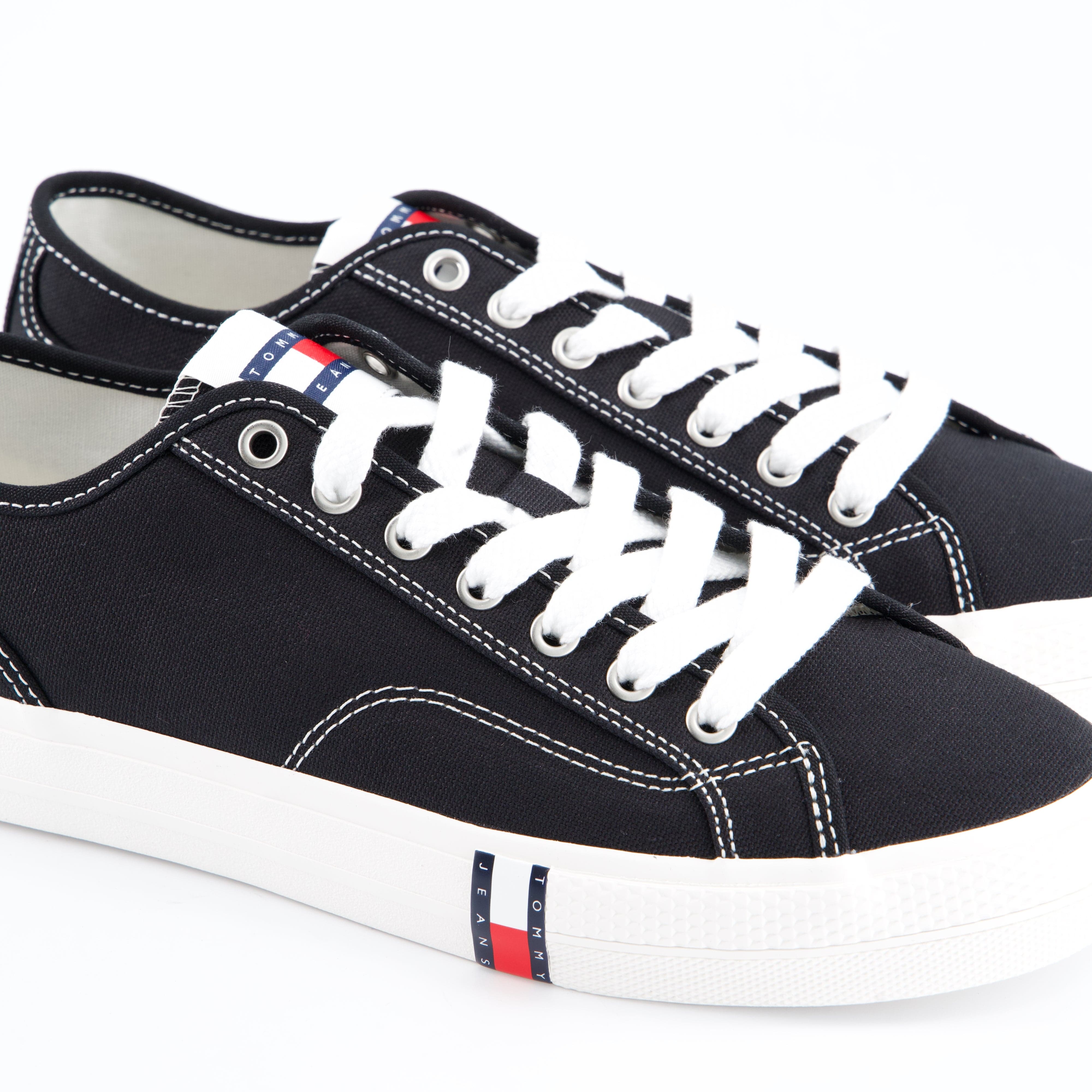 HILFIGER Herrenschuh - Schnürschuh Schnürschuh ARCHIVE VULC Y2K