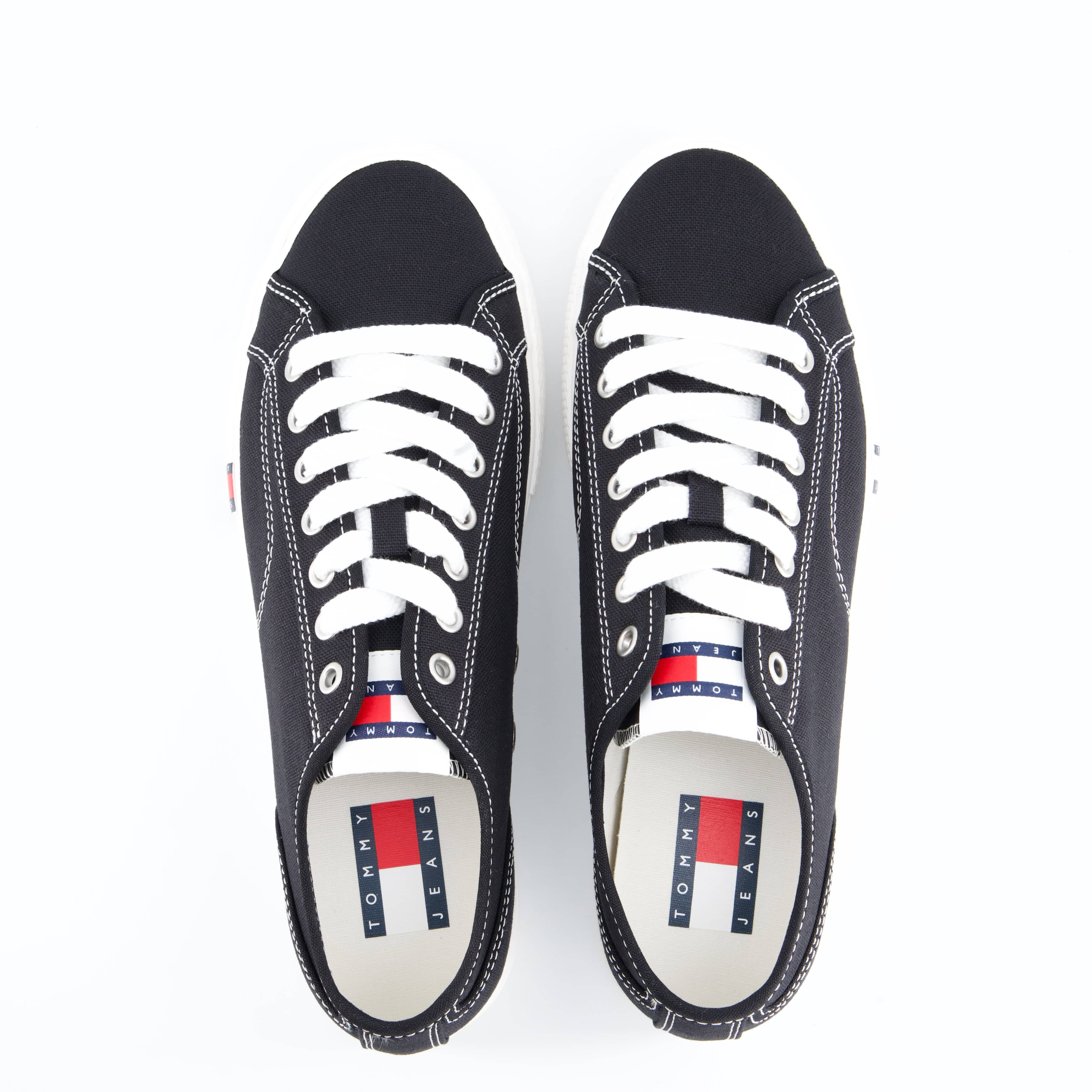 HILFIGER Herrenschuh - Schnürschuh Schnürschuh ARCHIVE VULC Y2K
