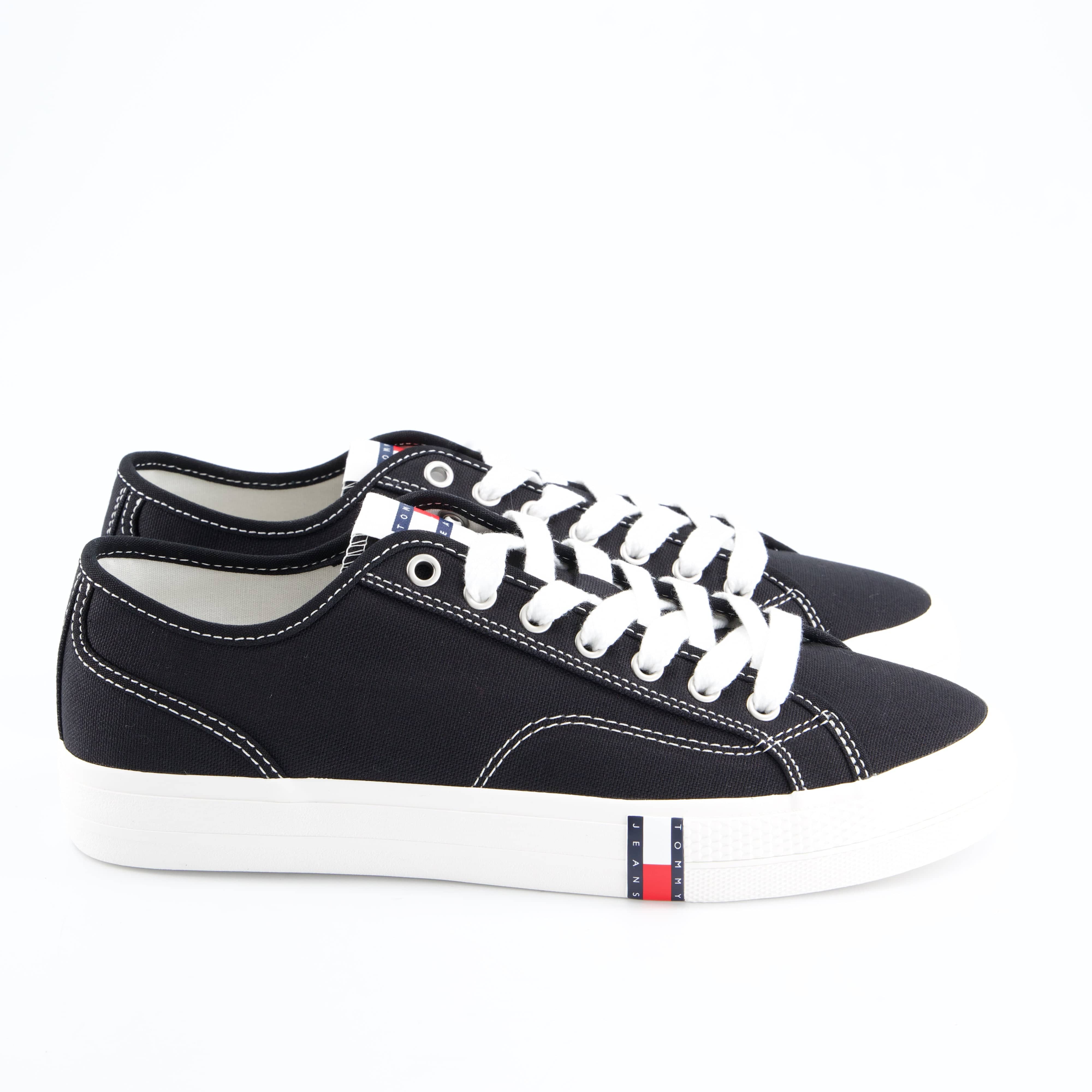 HILFIGER Herrenschuh - Schnürschuh Schnürschuh ARCHIVE VULC Y2K