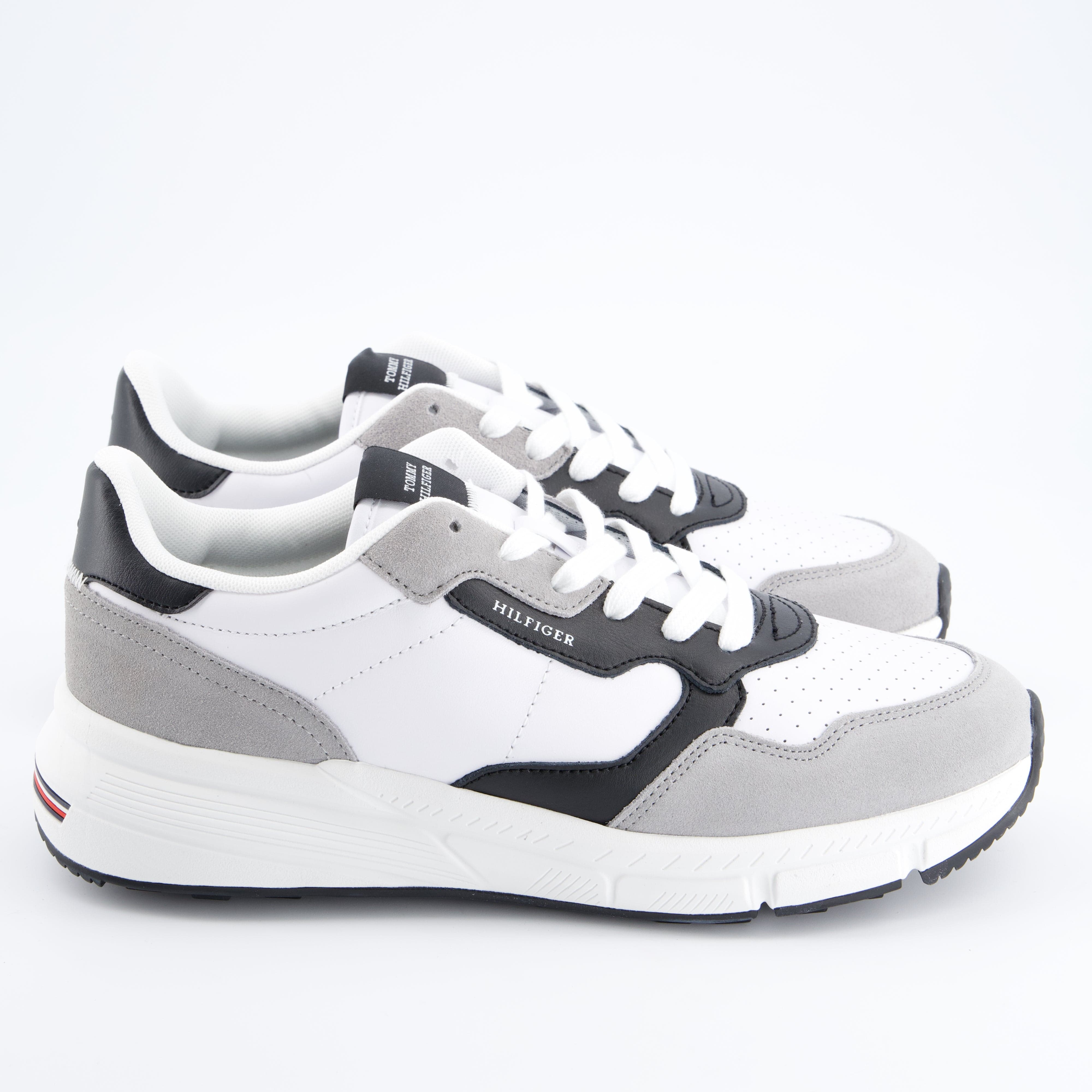 HILFIGER Herrenschuh - Schnürschuh, Schnürschuh Faston