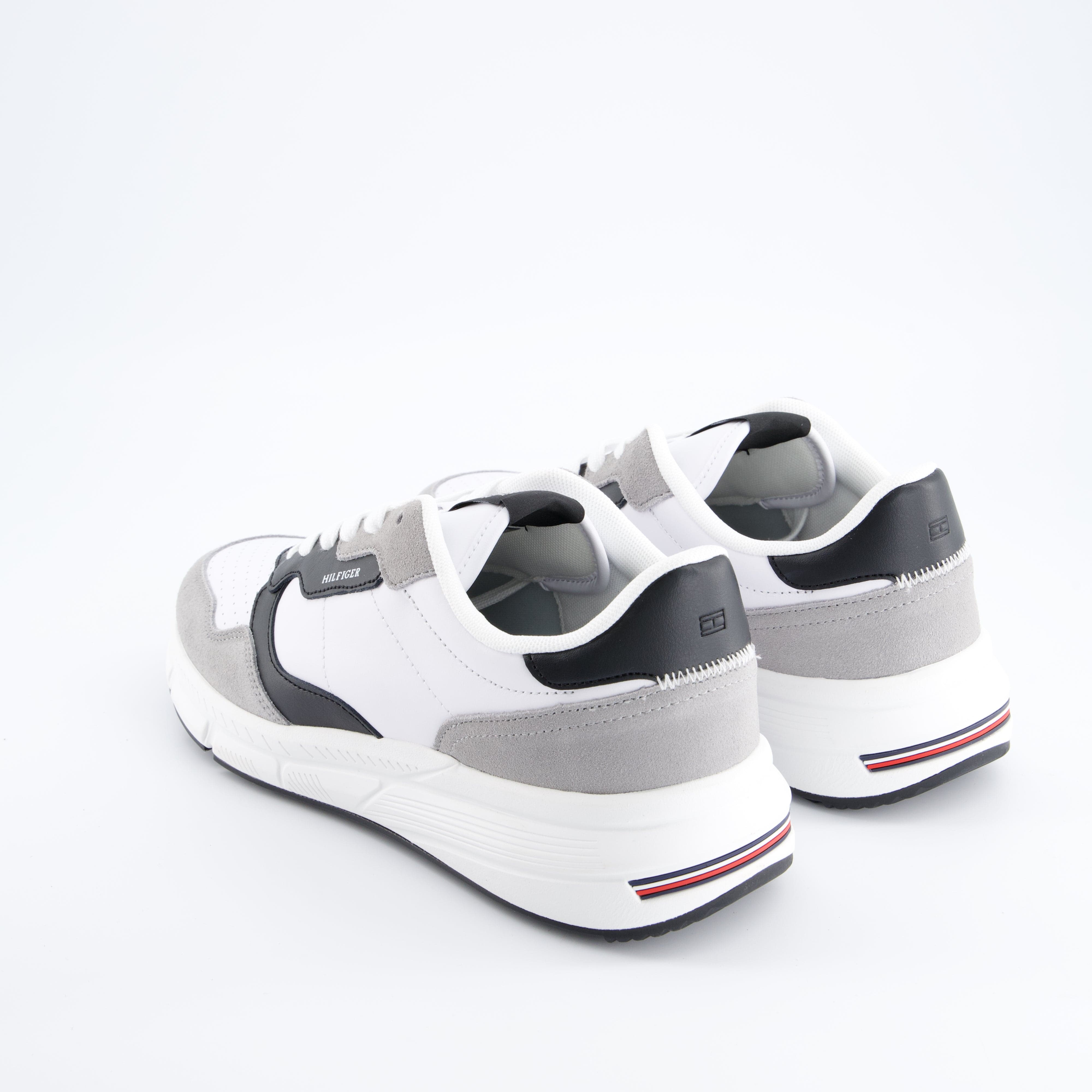 HILFIGER Herrenschuh - Schnürschuh, Schnürschuh Faston
