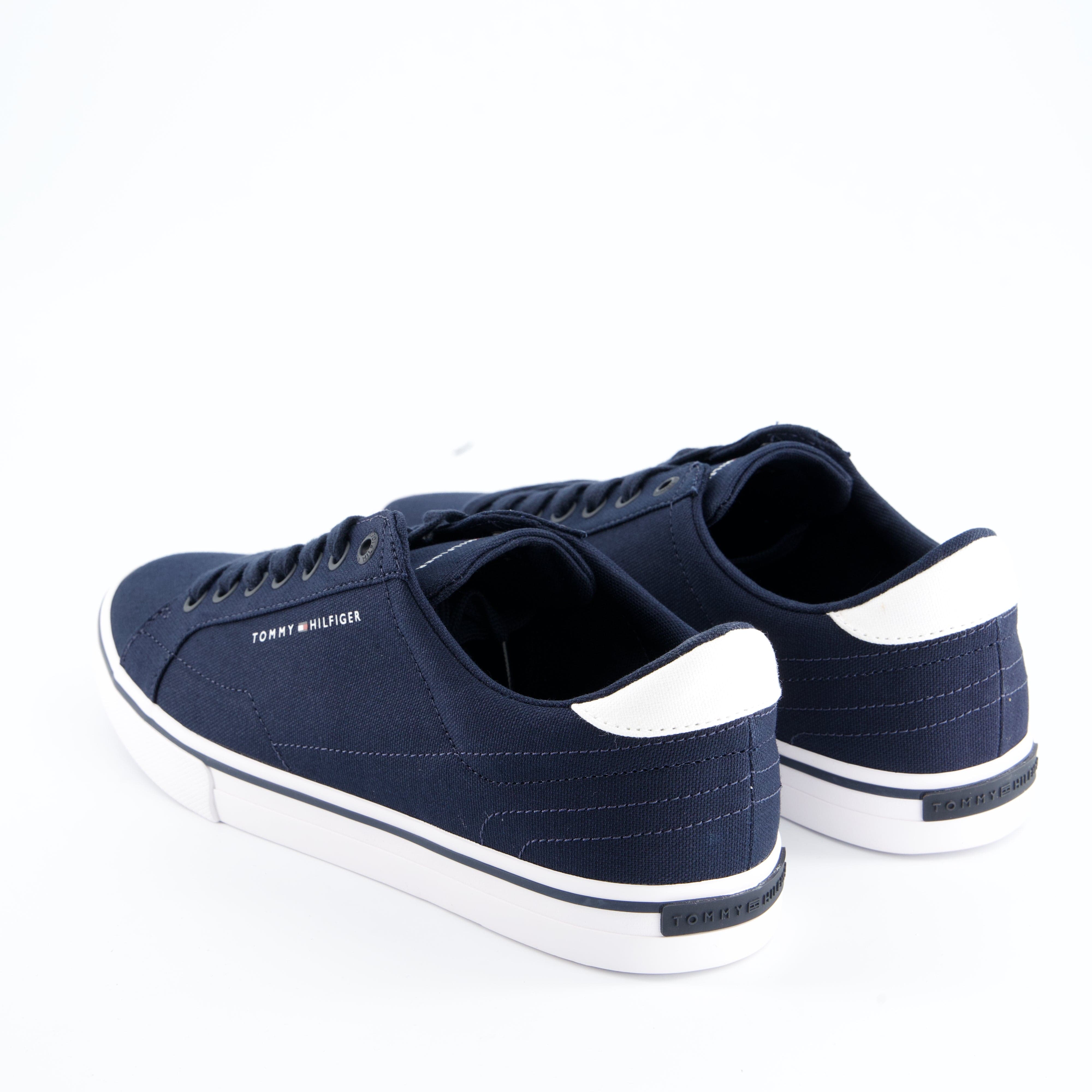 HILFIGER Herrenschuh - Schnürschuh Schnürschuh VULC CORE LONG LACE