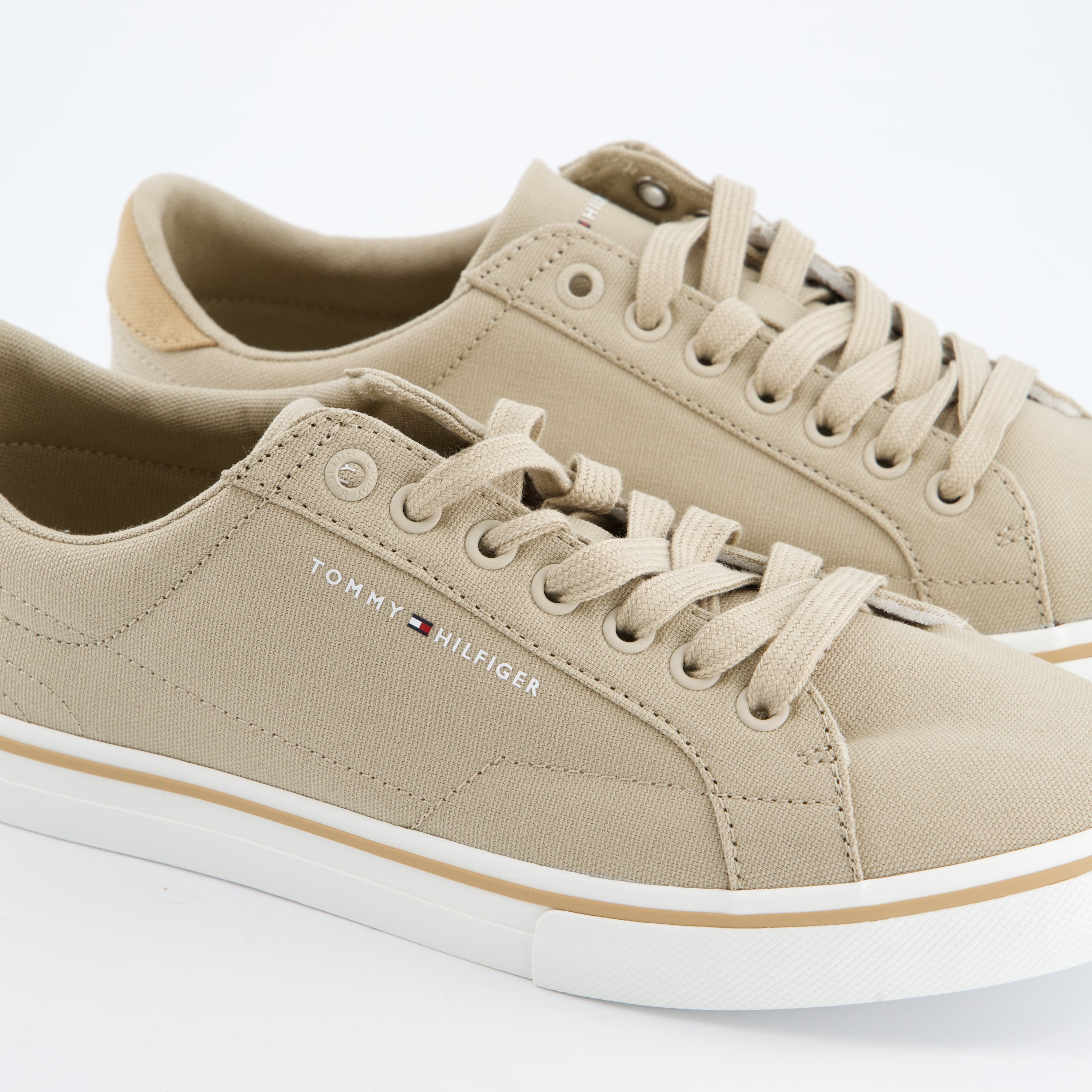 HILFIGER Herrenschuh - Schnürschuh Schnürschuh VULC CORE LONG LACE
