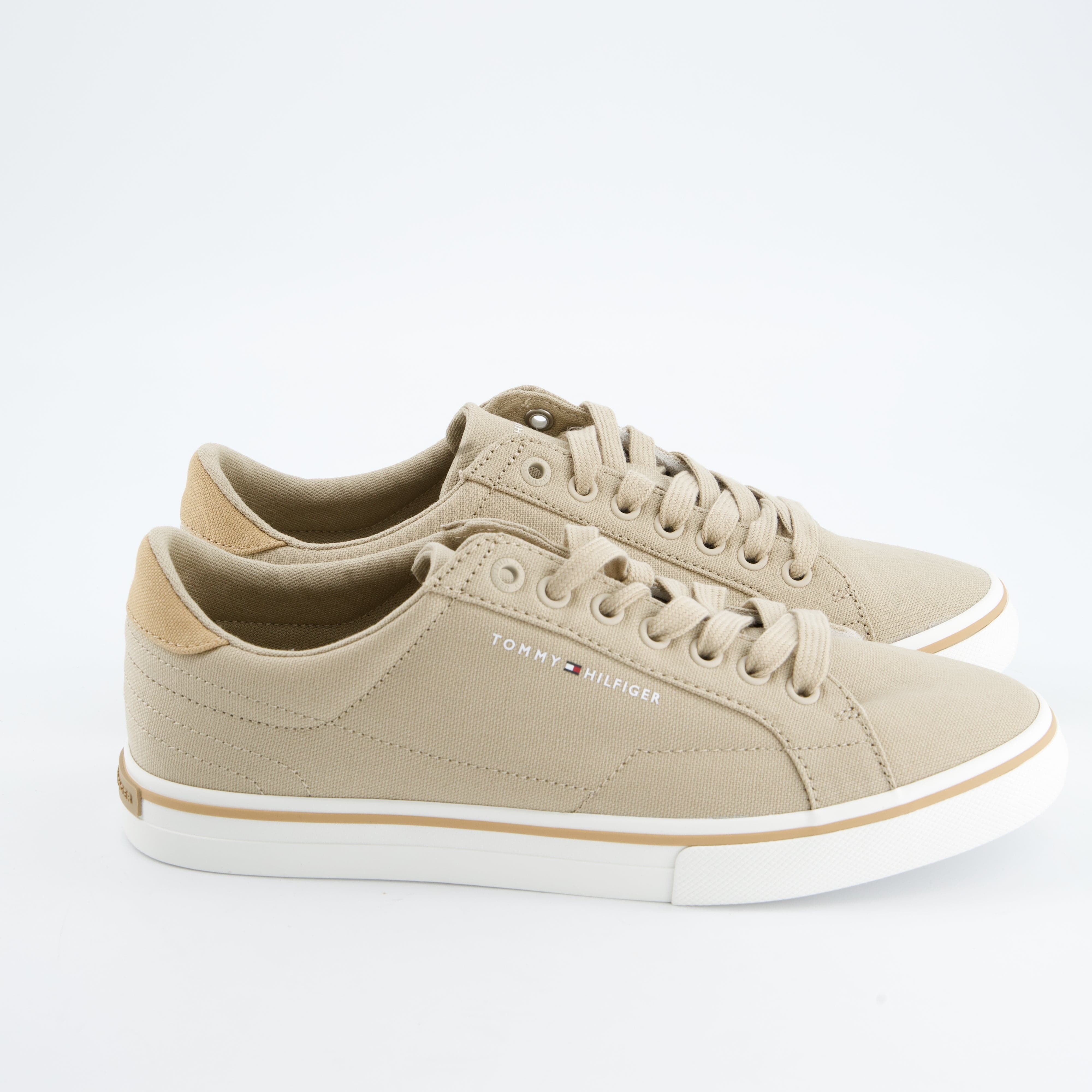 HILFIGER Herrenschuh - Schnürschuh Schnürschuh VULC CORE LONG LACE