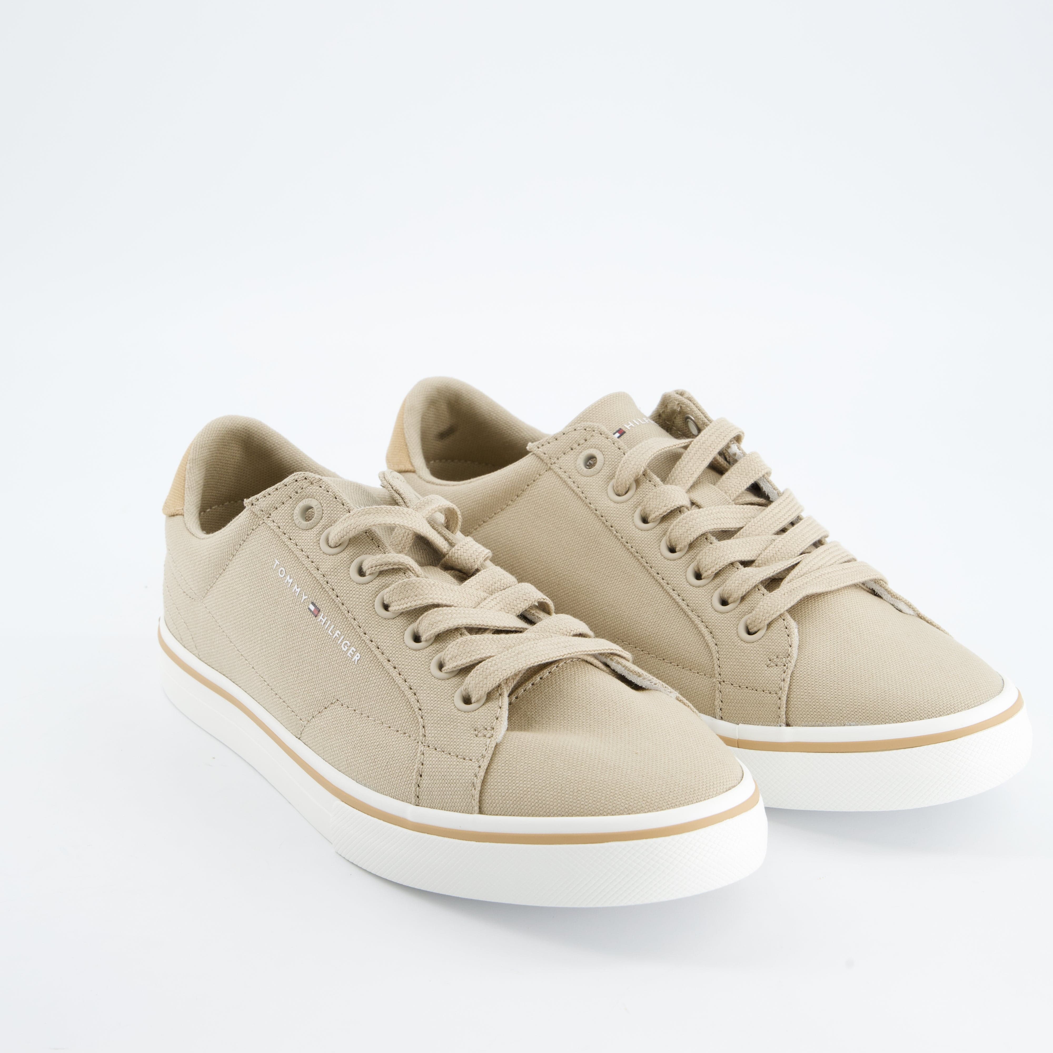 HILFIGER Herrenschuh - Schnürschuh Schnürschuh VULC CORE LONG LACE