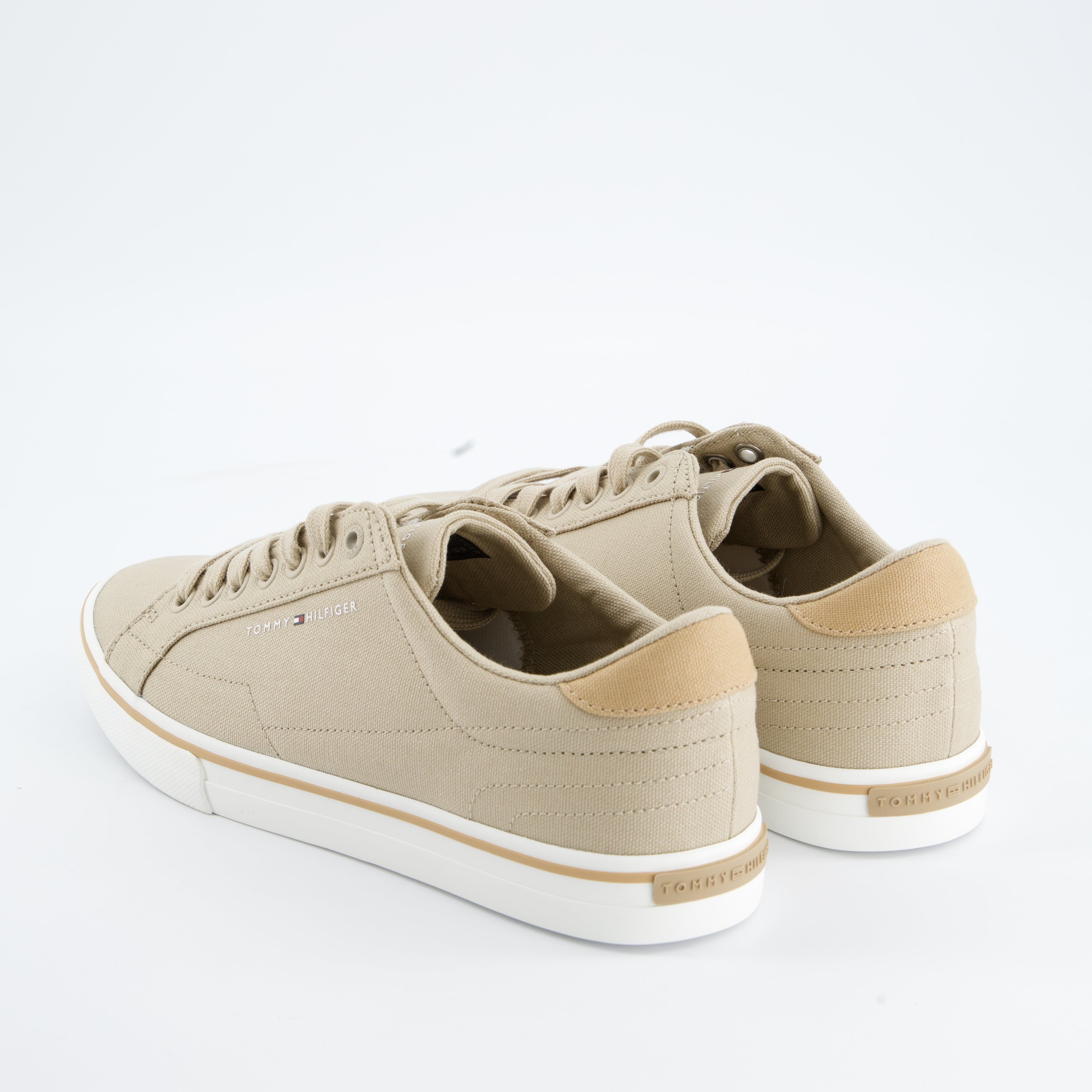 HILFIGER Herrenschuh - Schnürschuh Schnürschuh VULC CORE LONG LACE