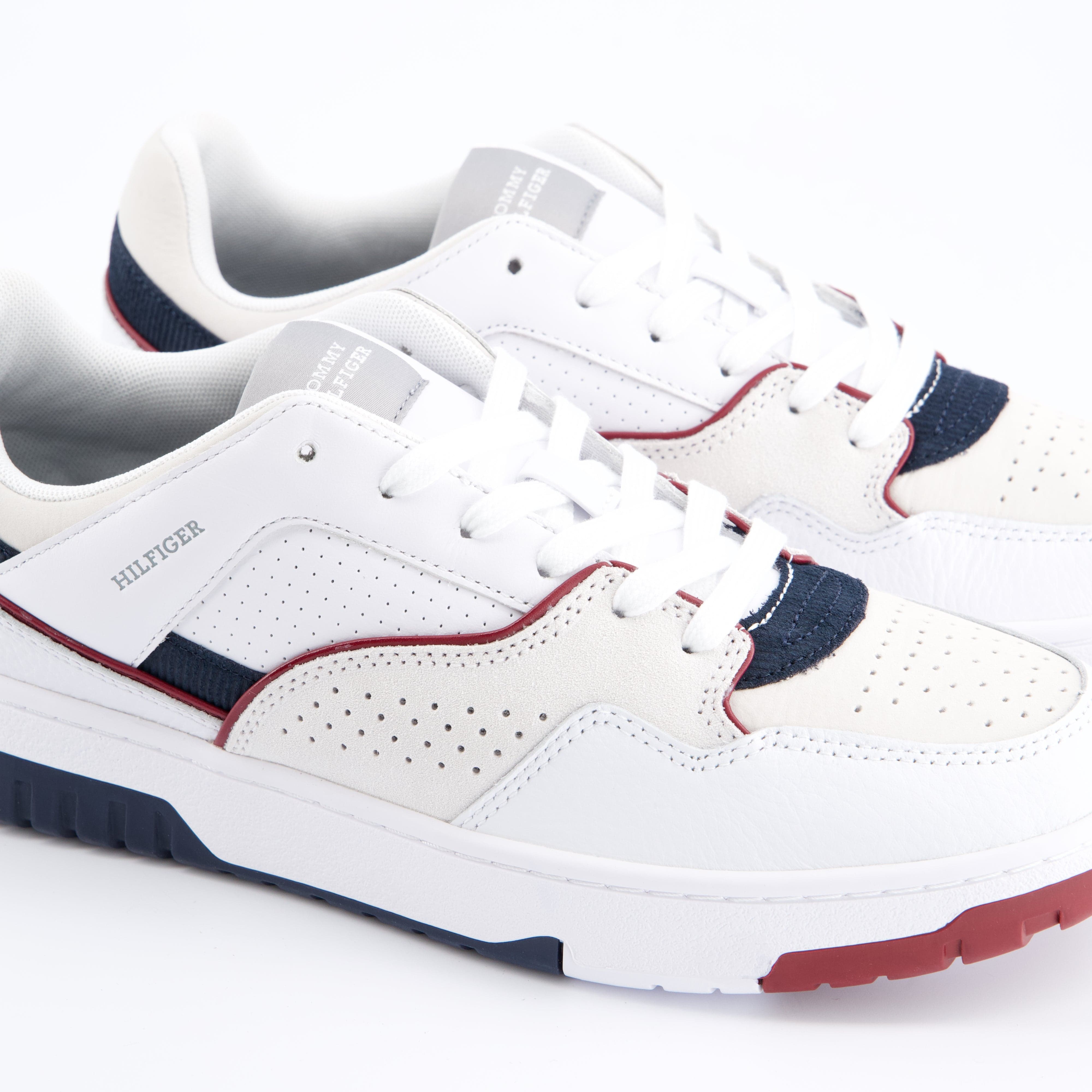 HILFIGER Herrenschuh - Sneaker, Sneaker Basket Modern Street