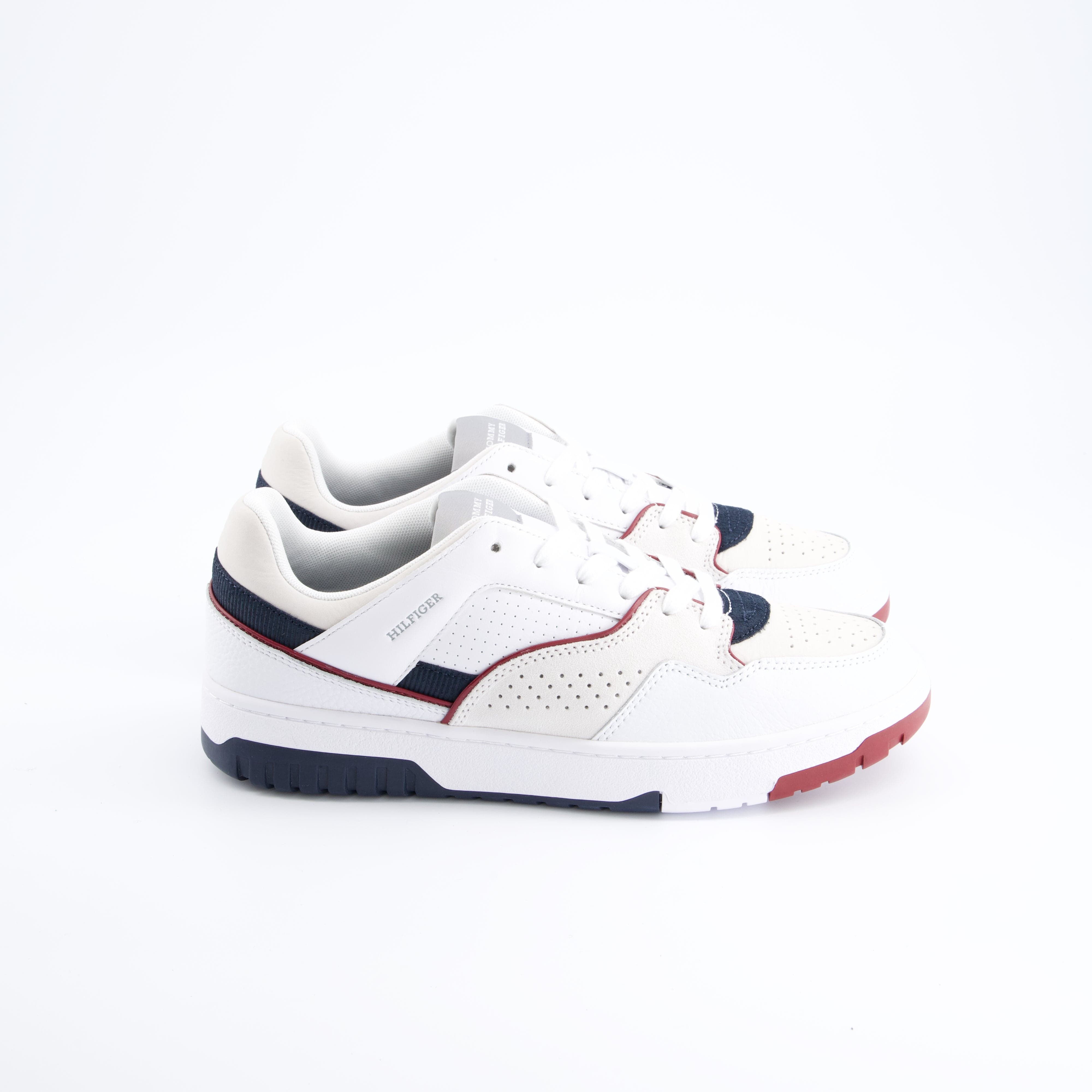HILFIGER Herrenschuh - Sneaker, Sneaker Basket Modern Street