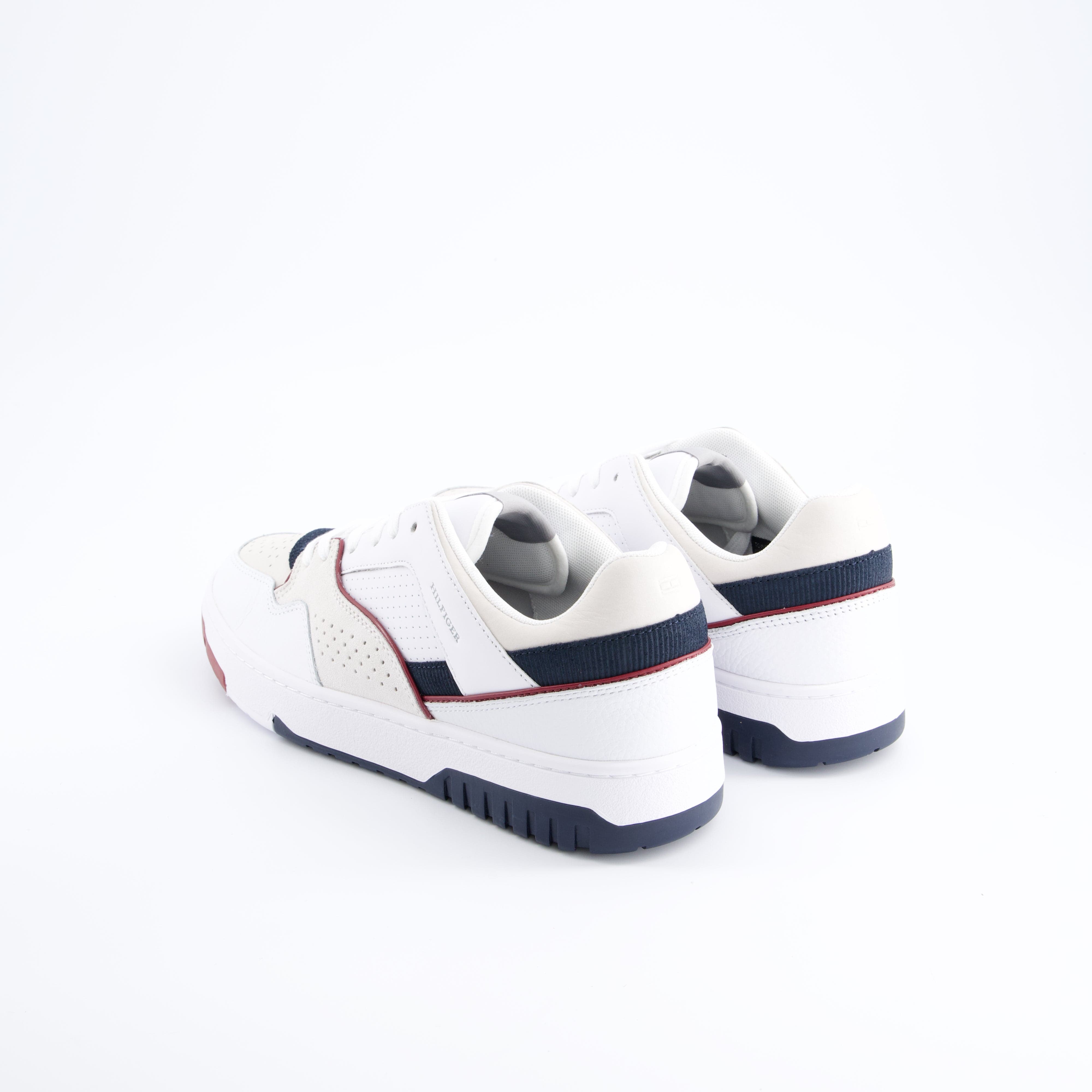 HILFIGER Herrenschuh - Sneaker, Sneaker Basket Modern Street