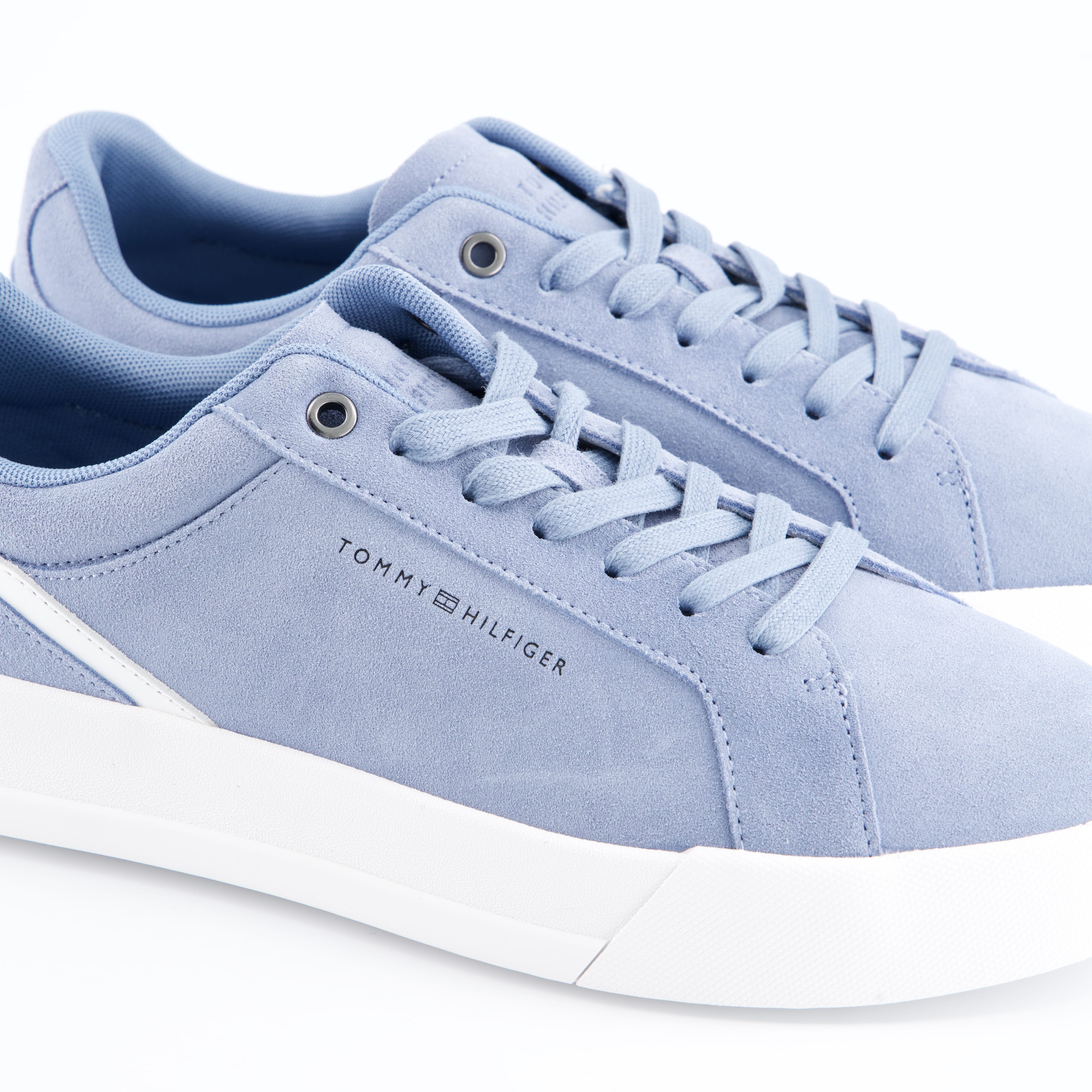 HILFIGER Herrenschuh - Sneaker Sneaker Court Premium