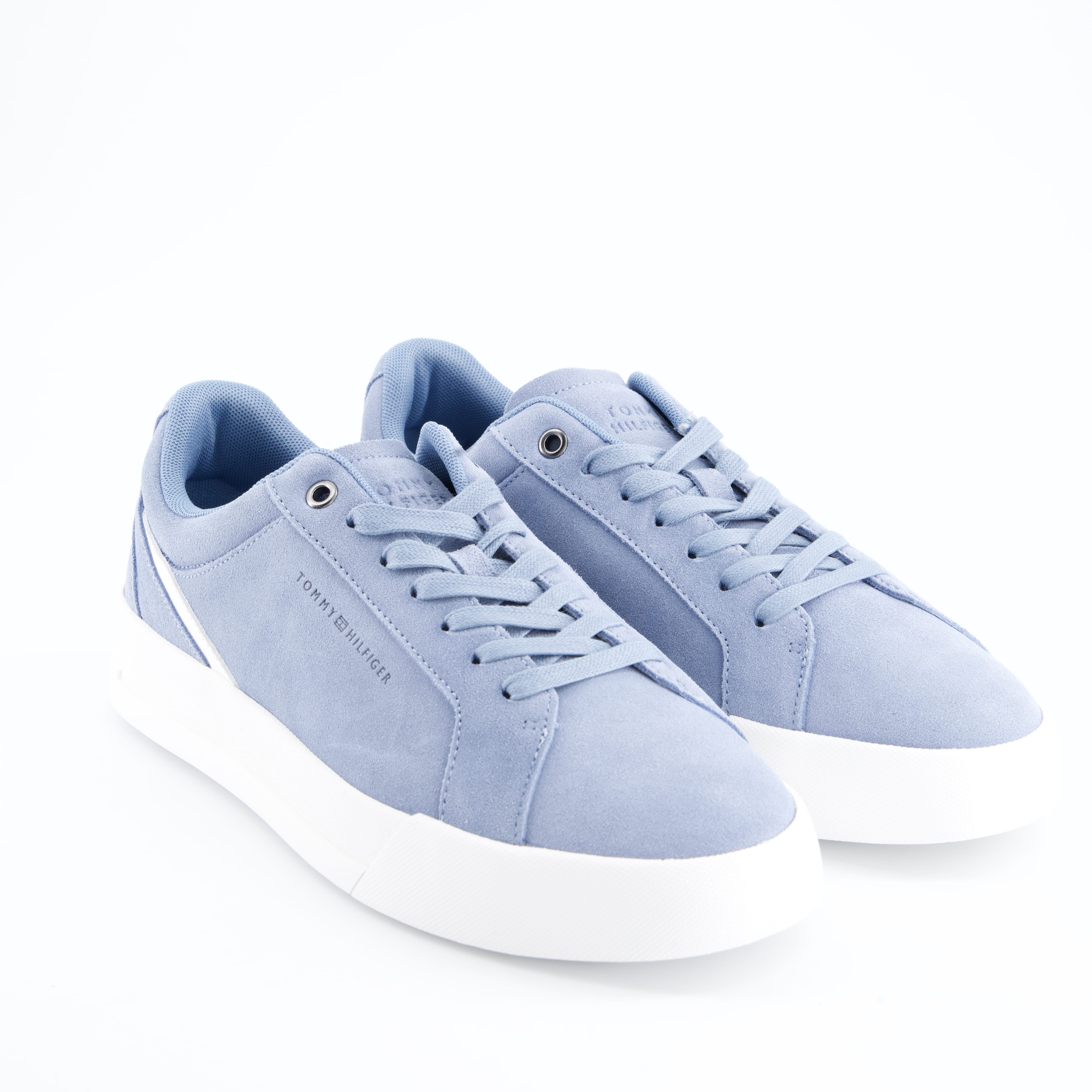 HILFIGER Herrenschuh - Sneaker Sneaker Court Premium