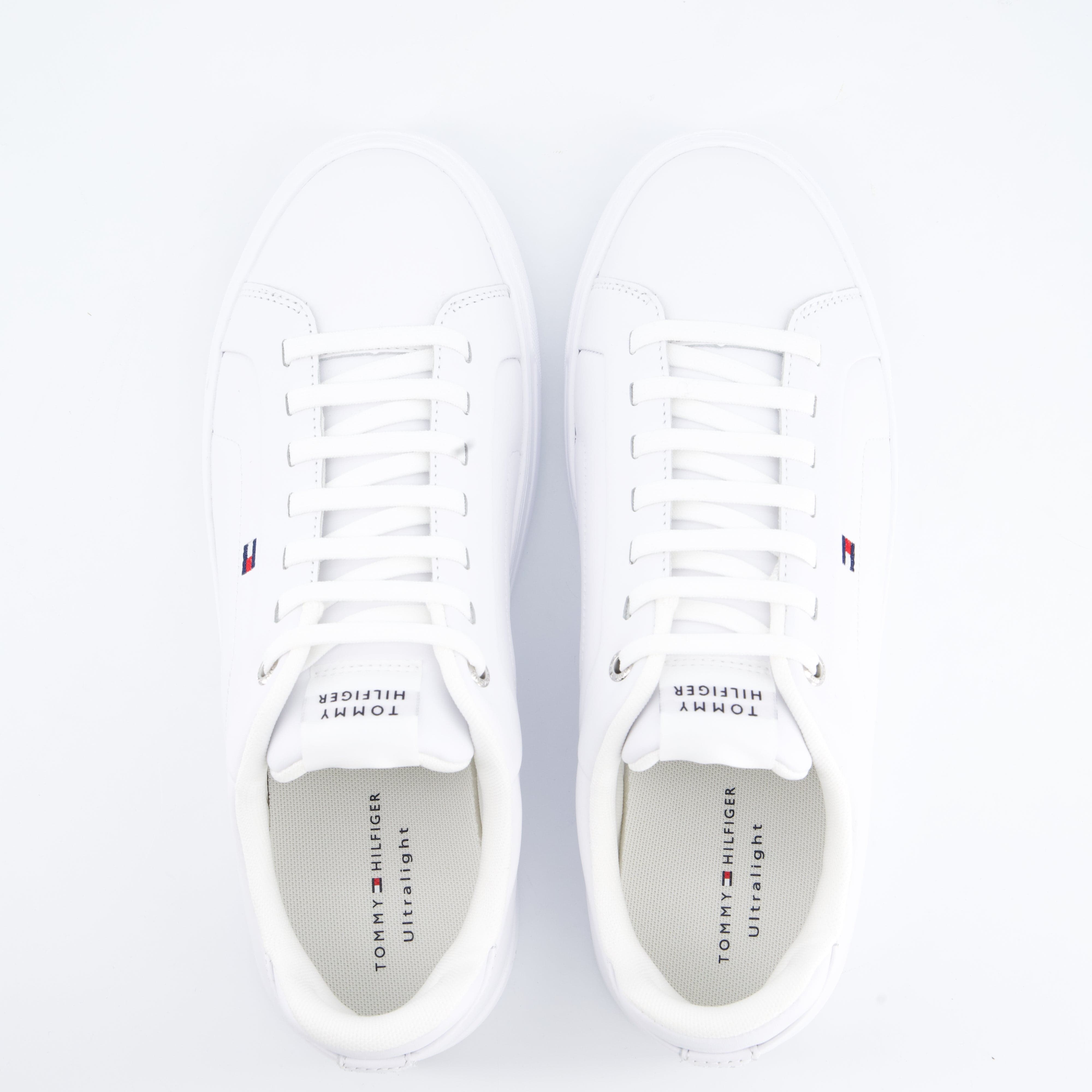 HILFIGER Herrenschuh - Sneaker Sneaker ICON COURT LIGHT ESS